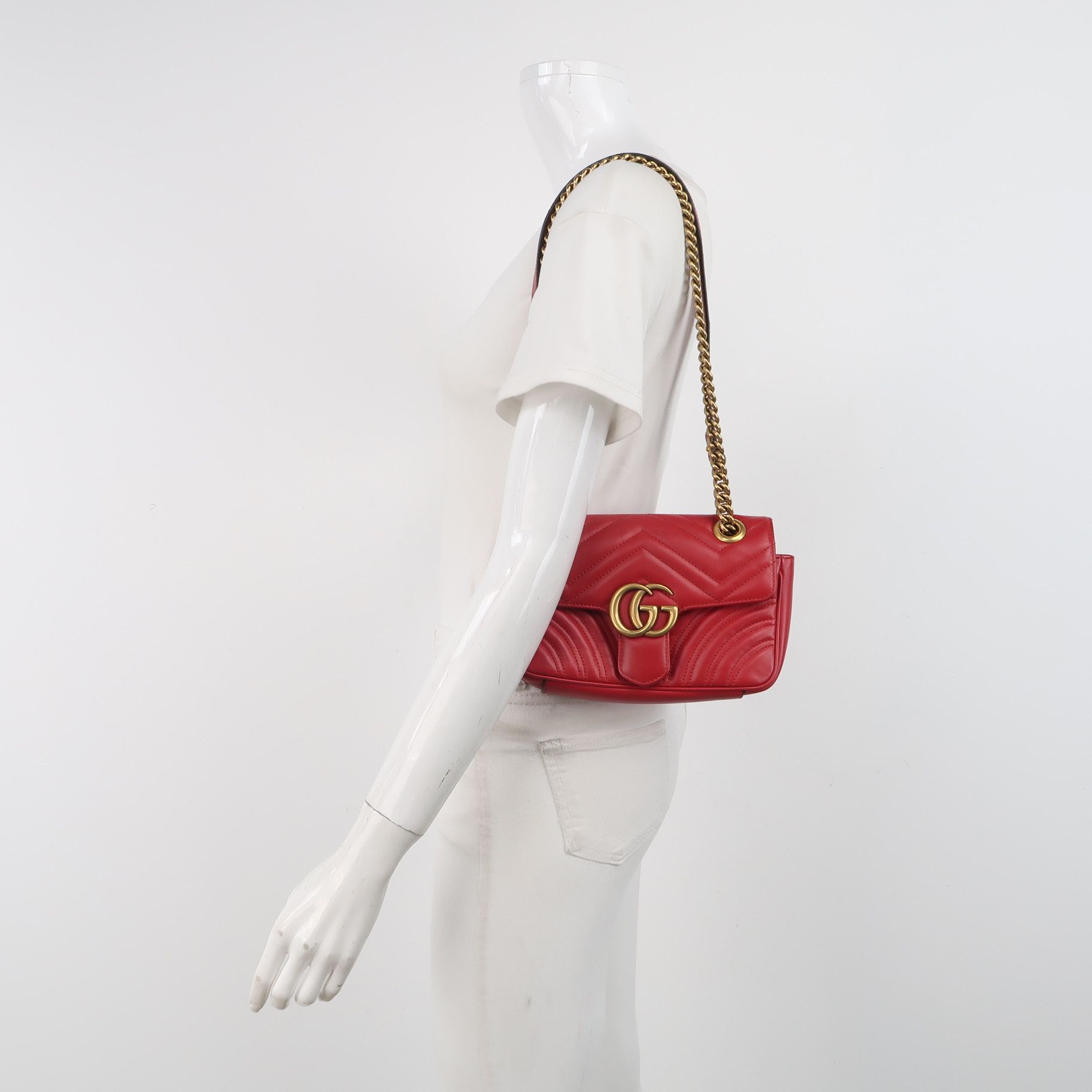 Gucci Gucci Women os Shoulder Bags Size ONE SIZE - 2 Thumbnail