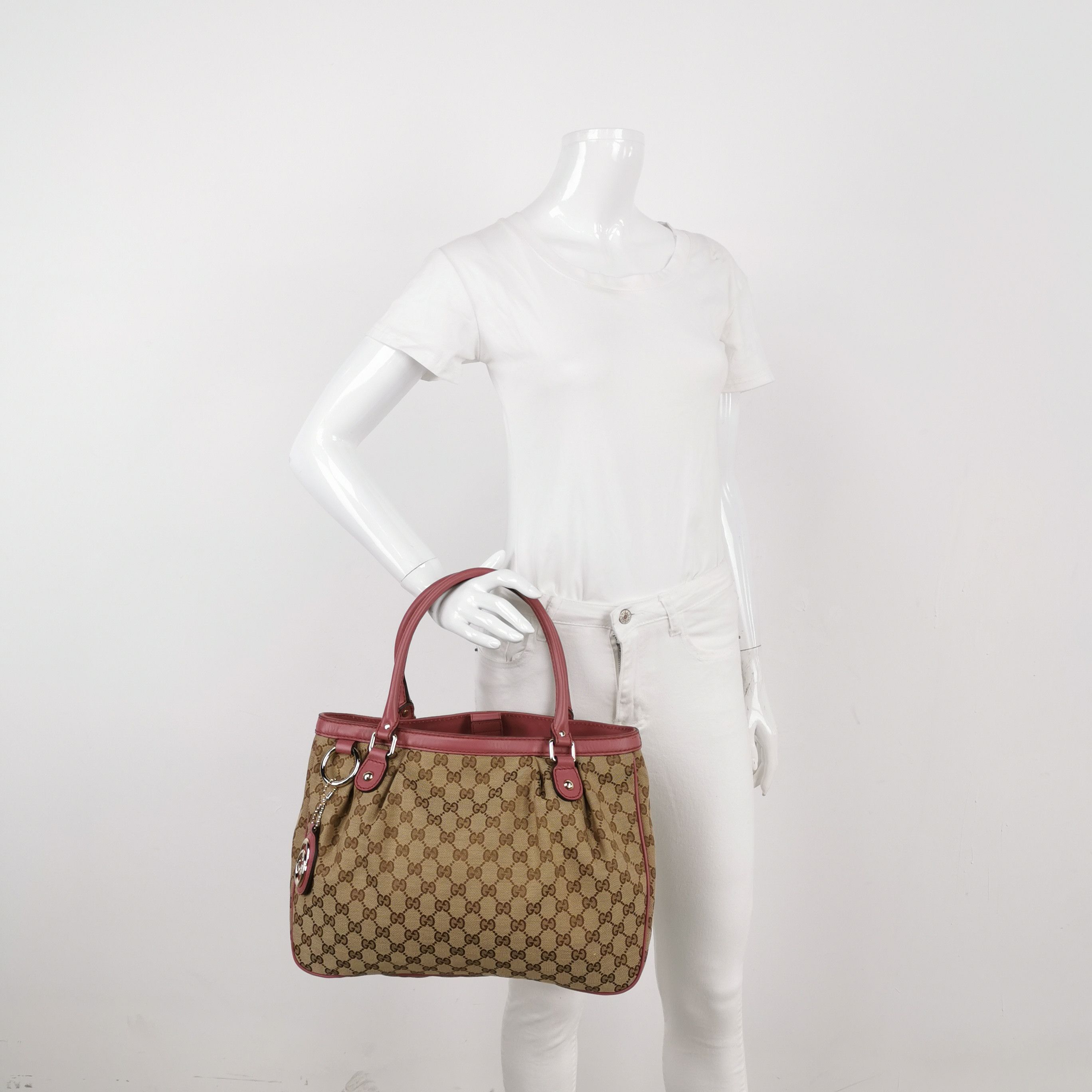 Gucci Gucci Women os Tote Bags Size ONE SIZE - 2 Thumbnail