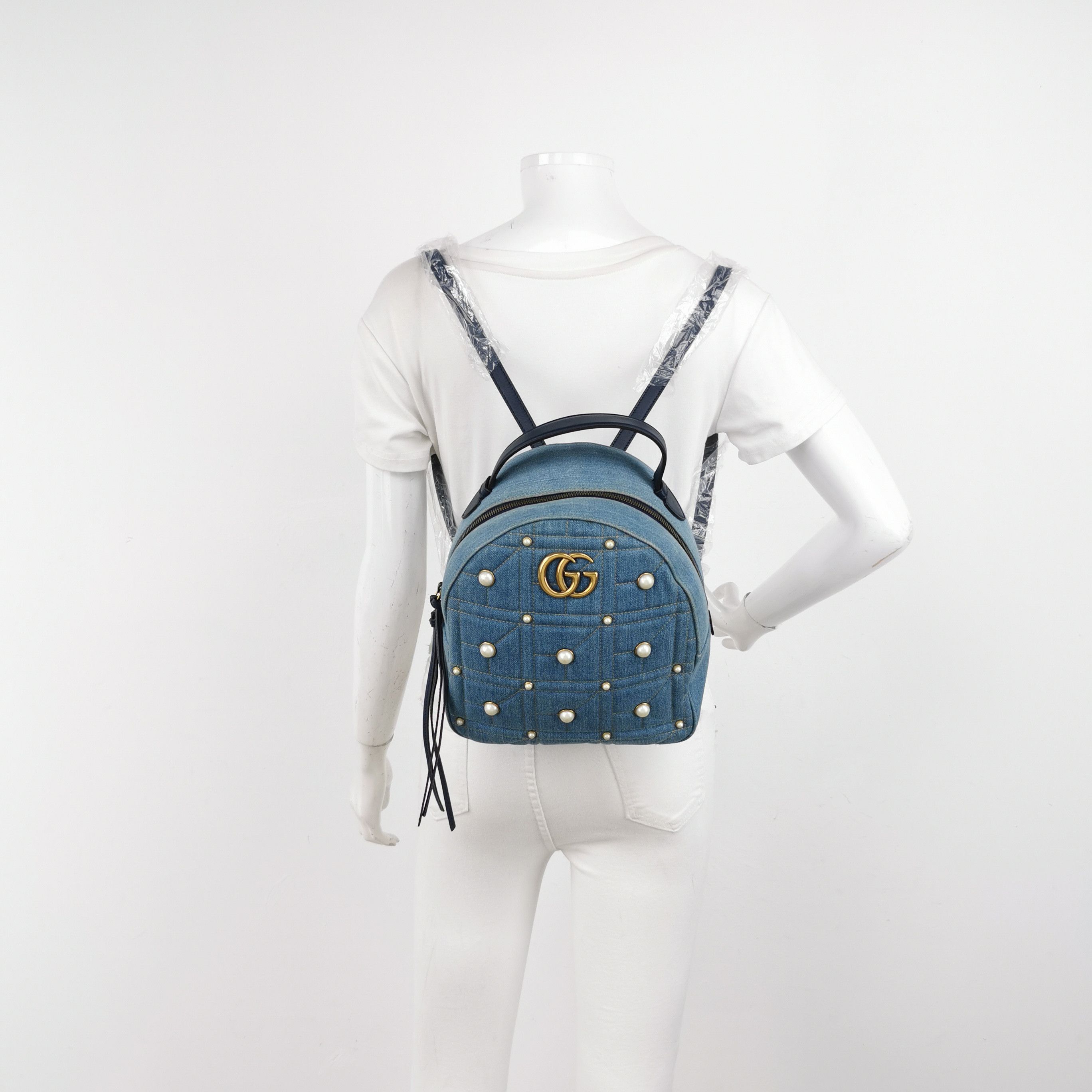 Gucci Gucci Women os Backpacks Size ONE SIZE - 2 Thumbnail