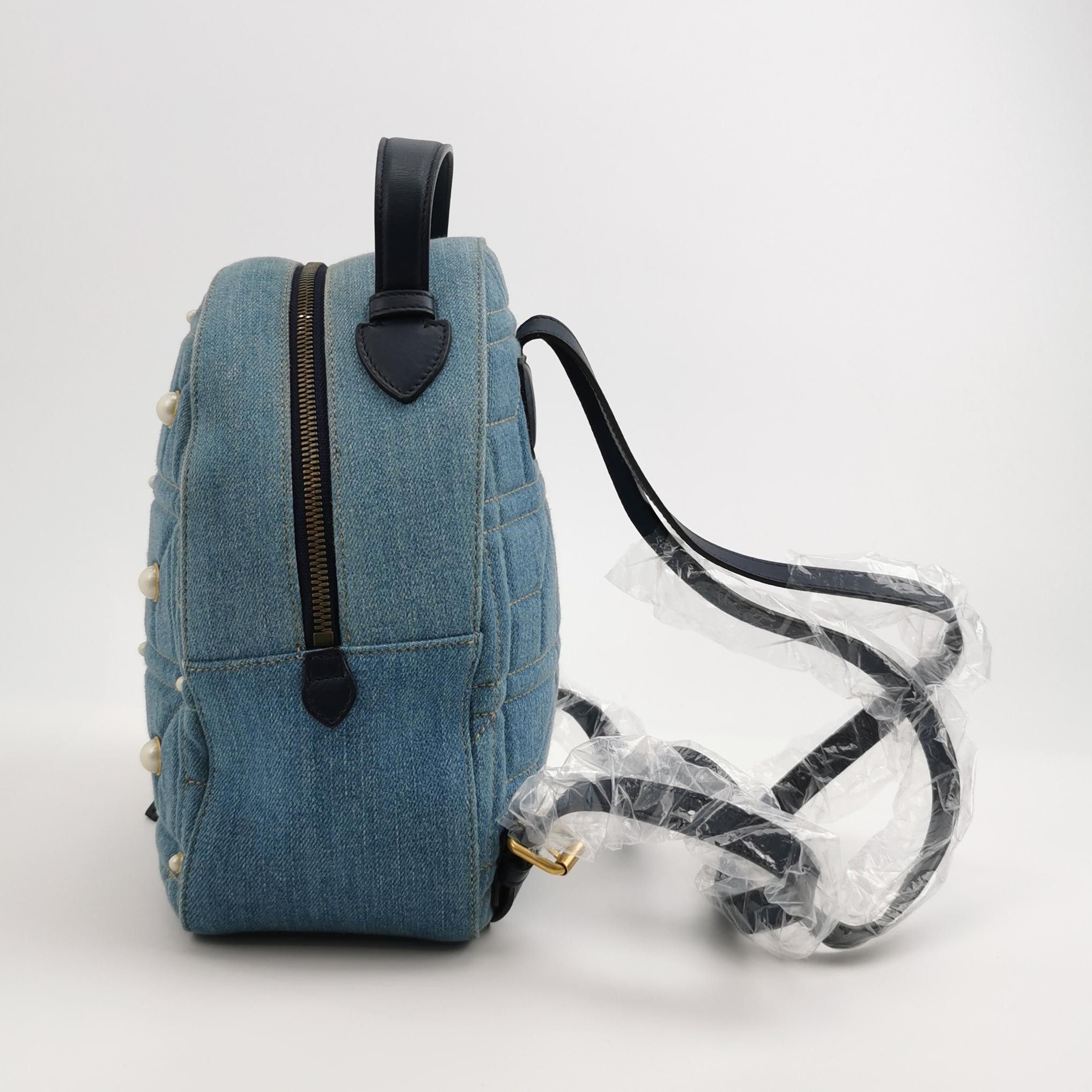Gucci Gucci Women os Backpacks Size ONE SIZE - 3 Thumbnail