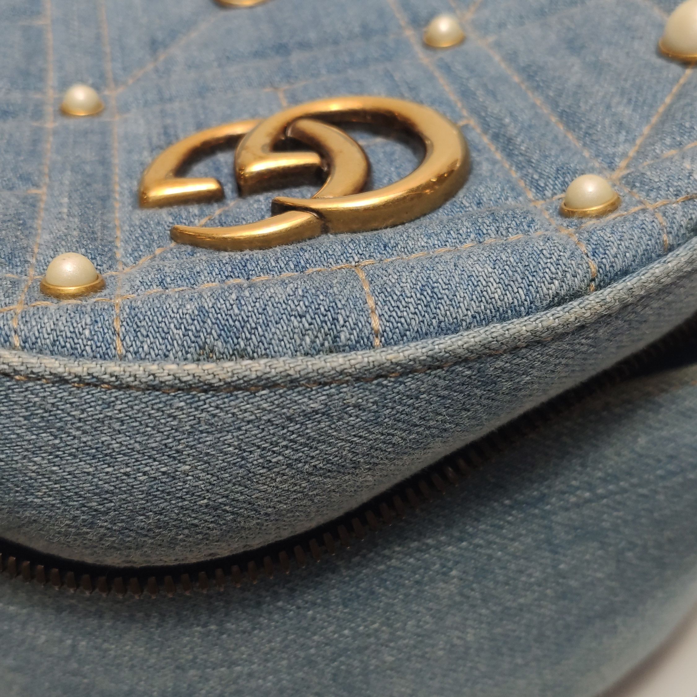 Gucci Gucci Women os Backpacks Size ONE SIZE - 16 Thumbnail
