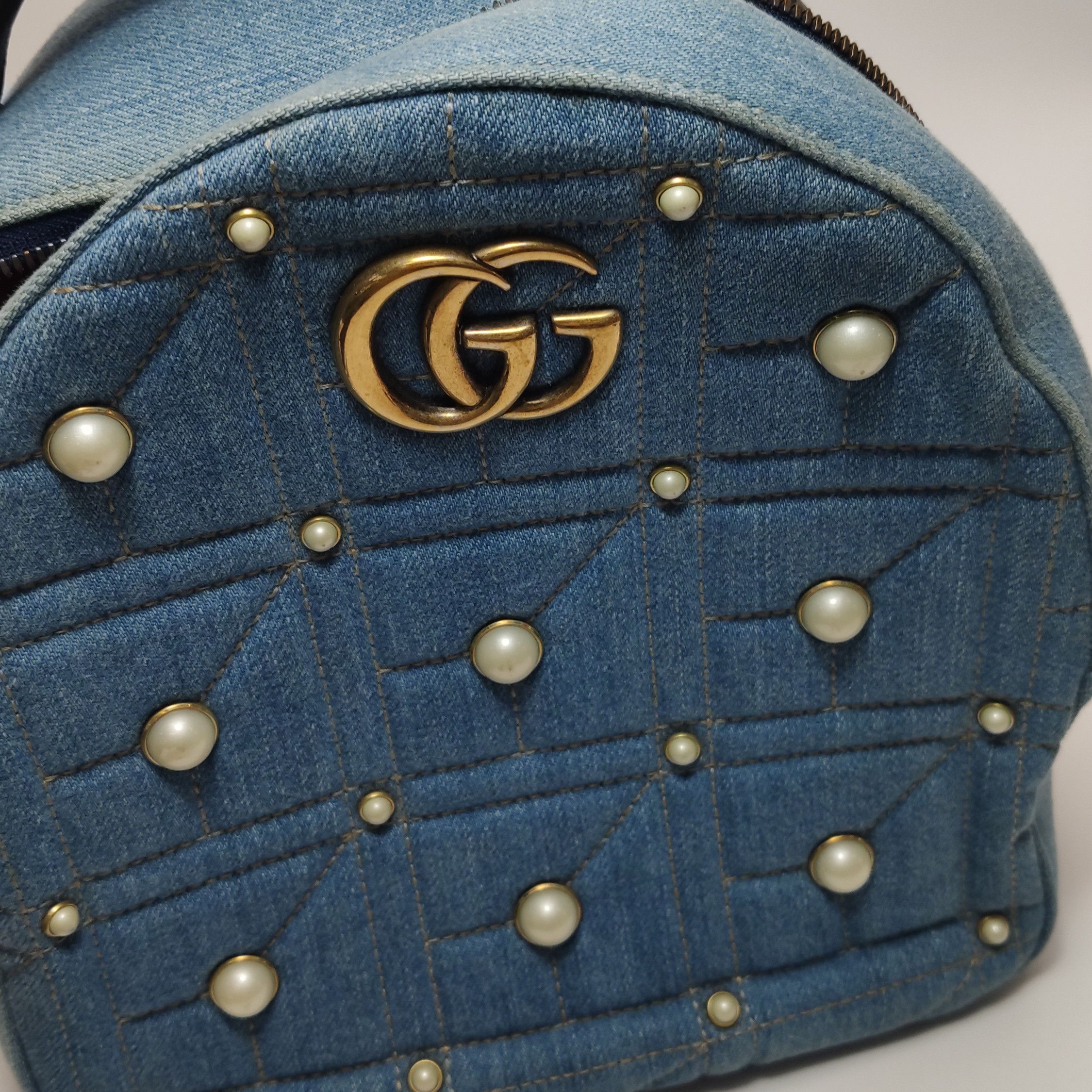 Gucci Gucci Women os Backpacks Size ONE SIZE - 22 Thumbnail