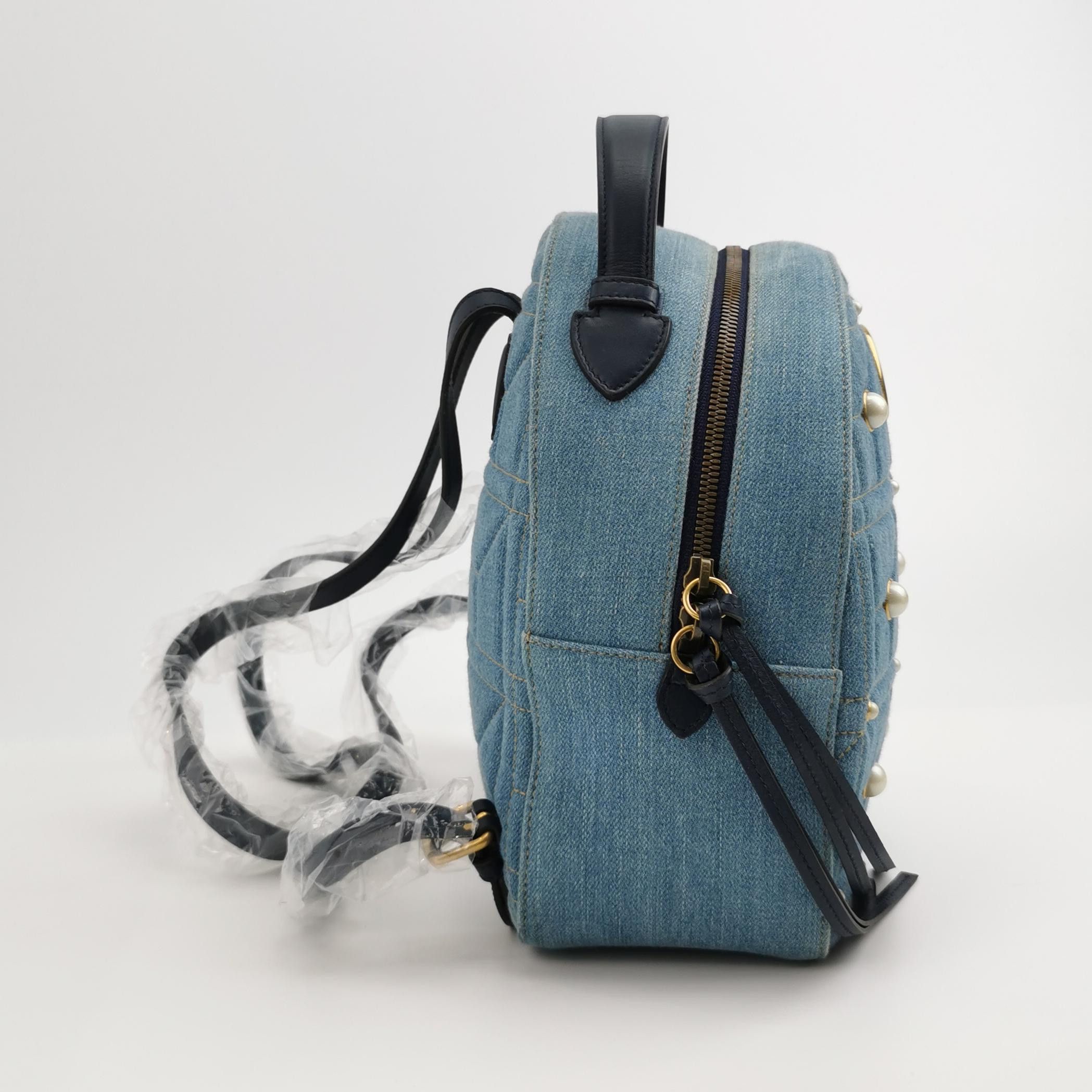 Gucci Gucci Women os Backpacks Size ONE SIZE - 4 Thumbnail