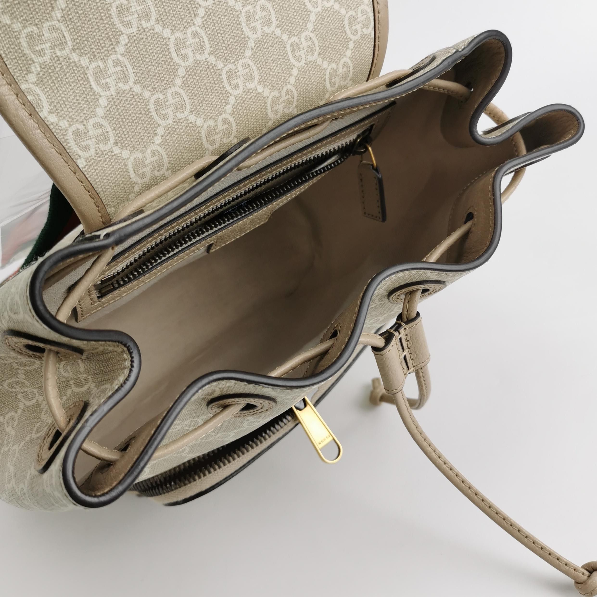 Gucci Gucci Women os Backpacks Size ONE SIZE - 7 Thumbnail