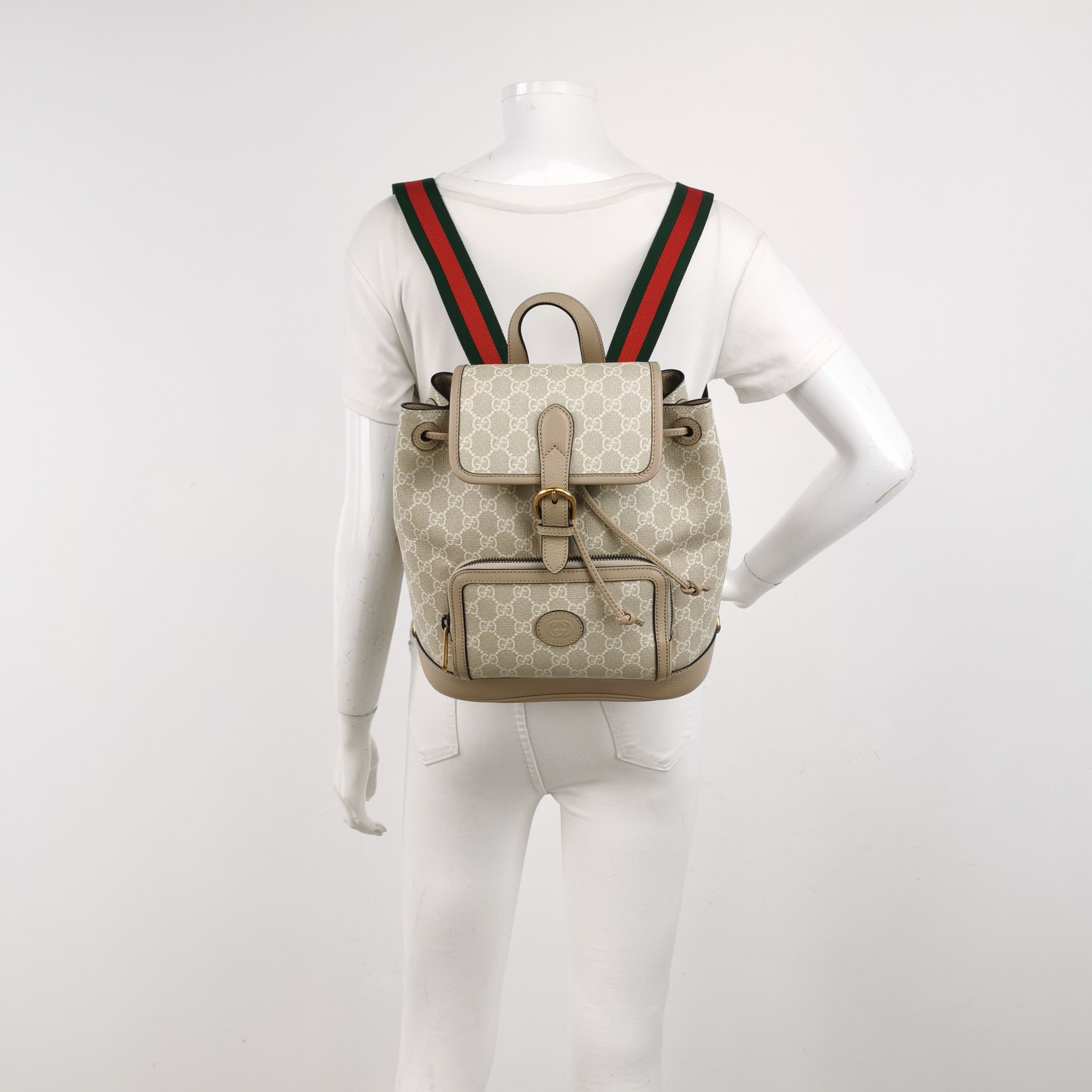 Gucci Gucci Women os Backpacks Size ONE SIZE - 2 Thumbnail