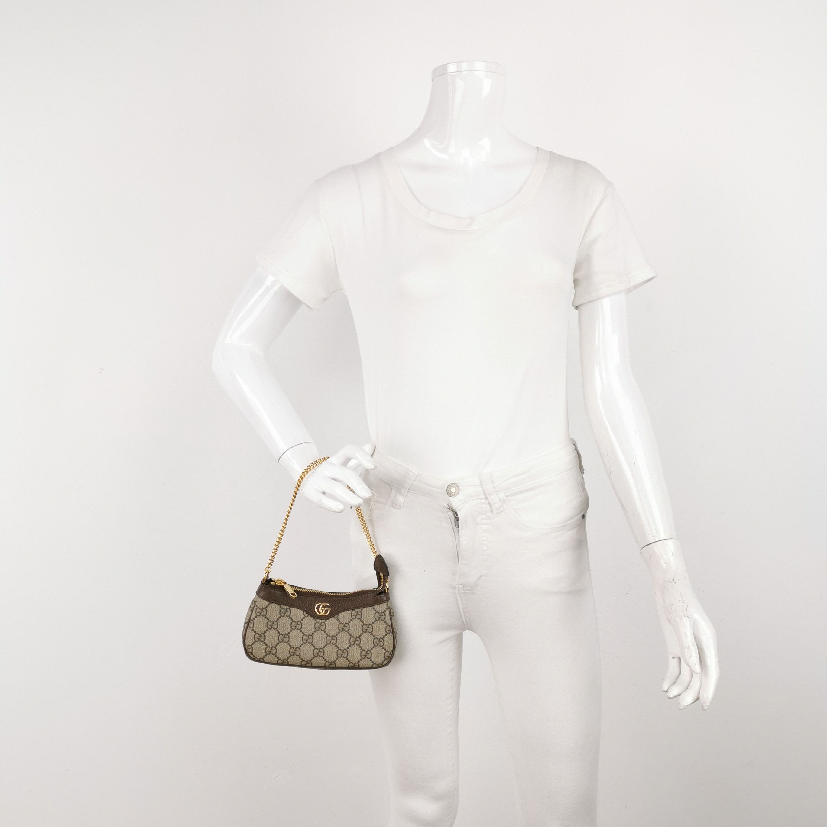 Gucci Gucci Women os Tote Bags Size ONE SIZE - 2 Thumbnail