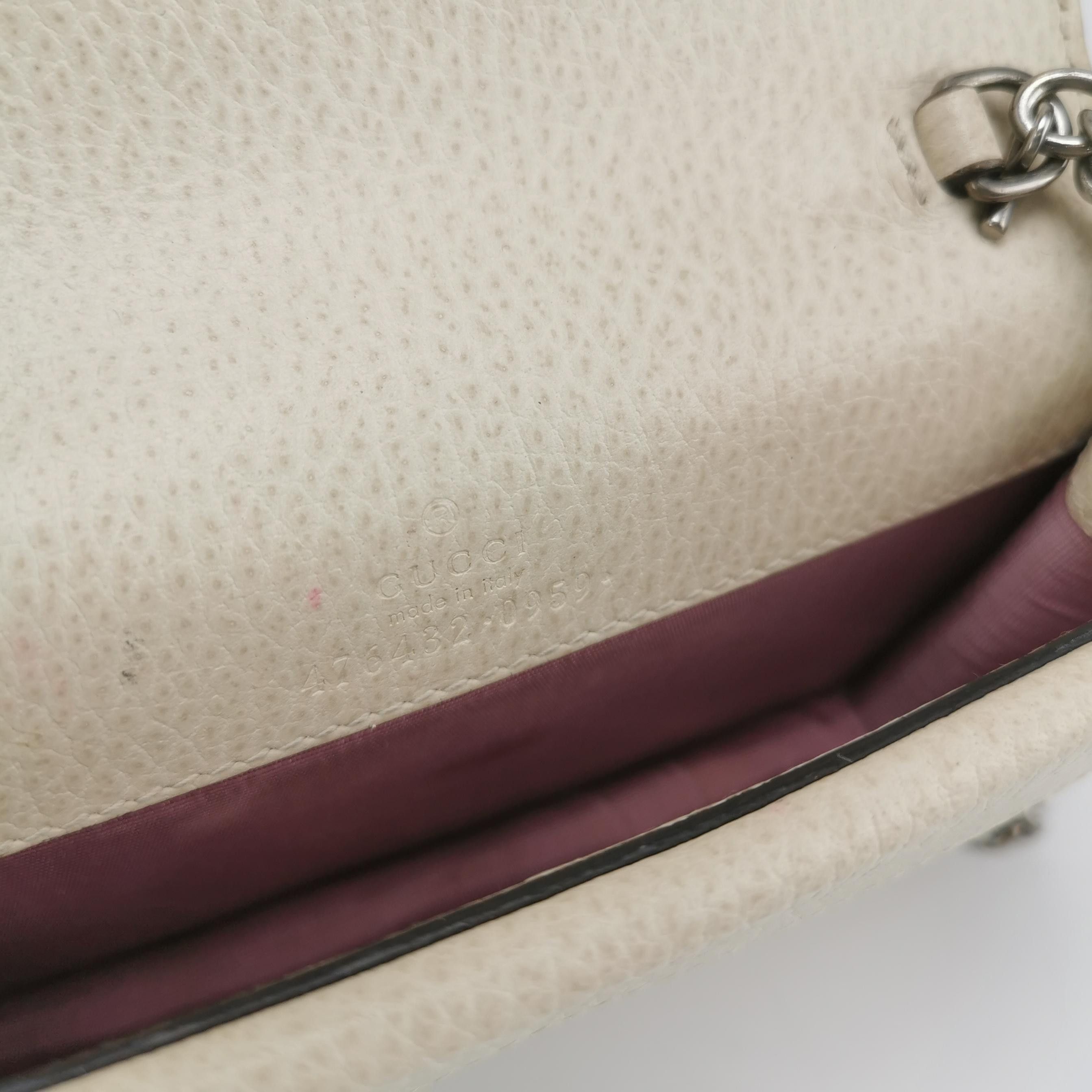Gucci Gucci Women os Shoulder Bags Size ONE SIZE - 8 Thumbnail
