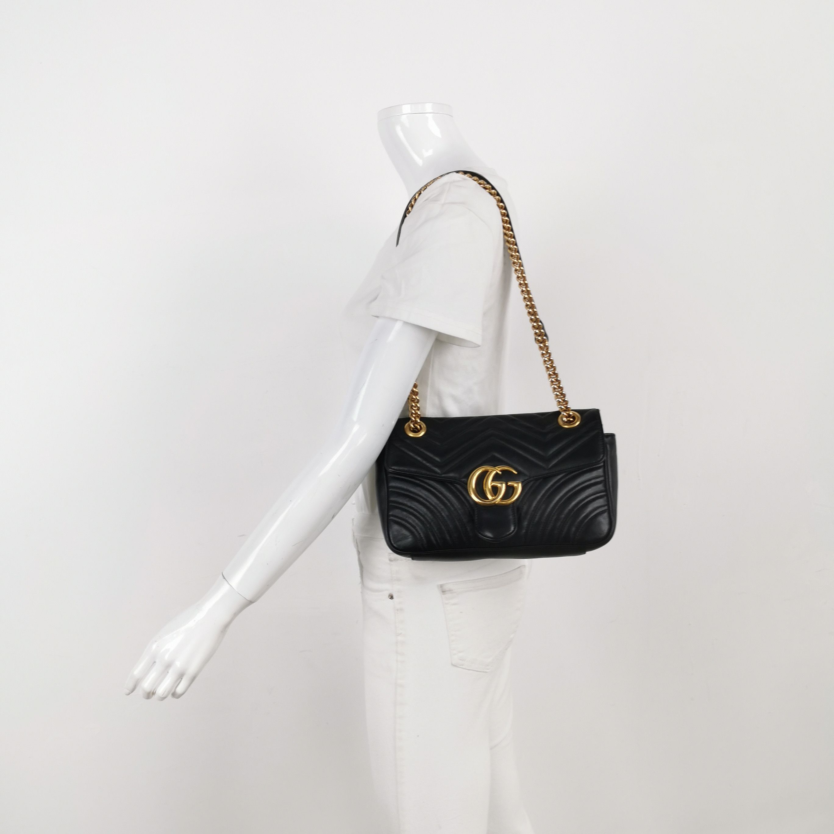 Gucci Gucci Women os Shoulder Bags Size ONE SIZE - 2 Thumbnail