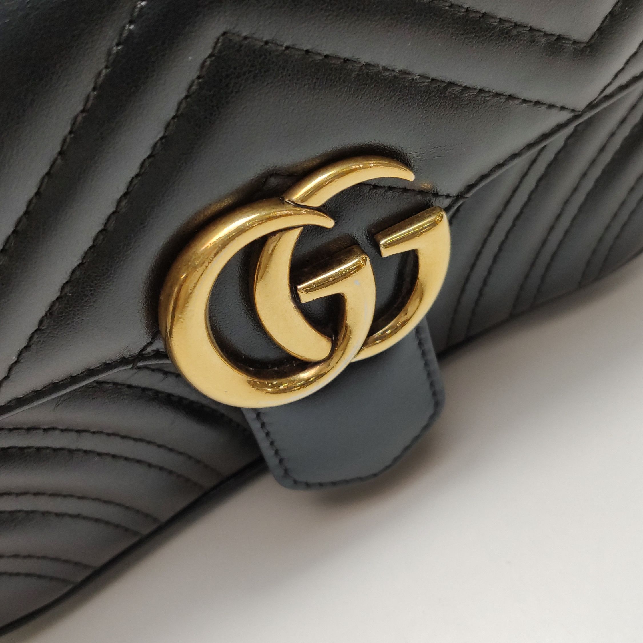 Gucci Gucci Women os Shoulder Bags Size ONE SIZE - 14 Thumbnail
