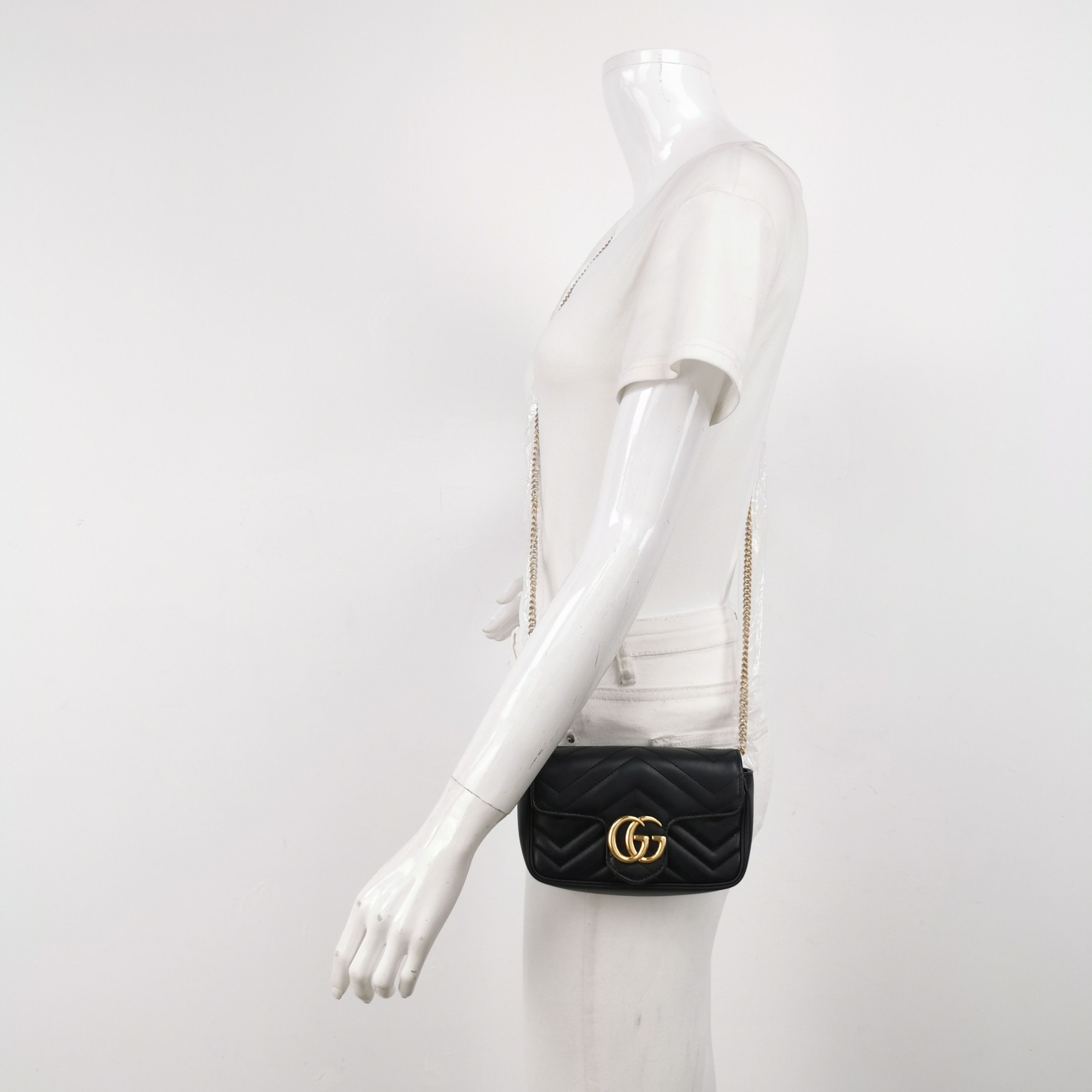 Gucci Gucci Women os Shoulder Bags Size ONE SIZE - 2 Thumbnail
