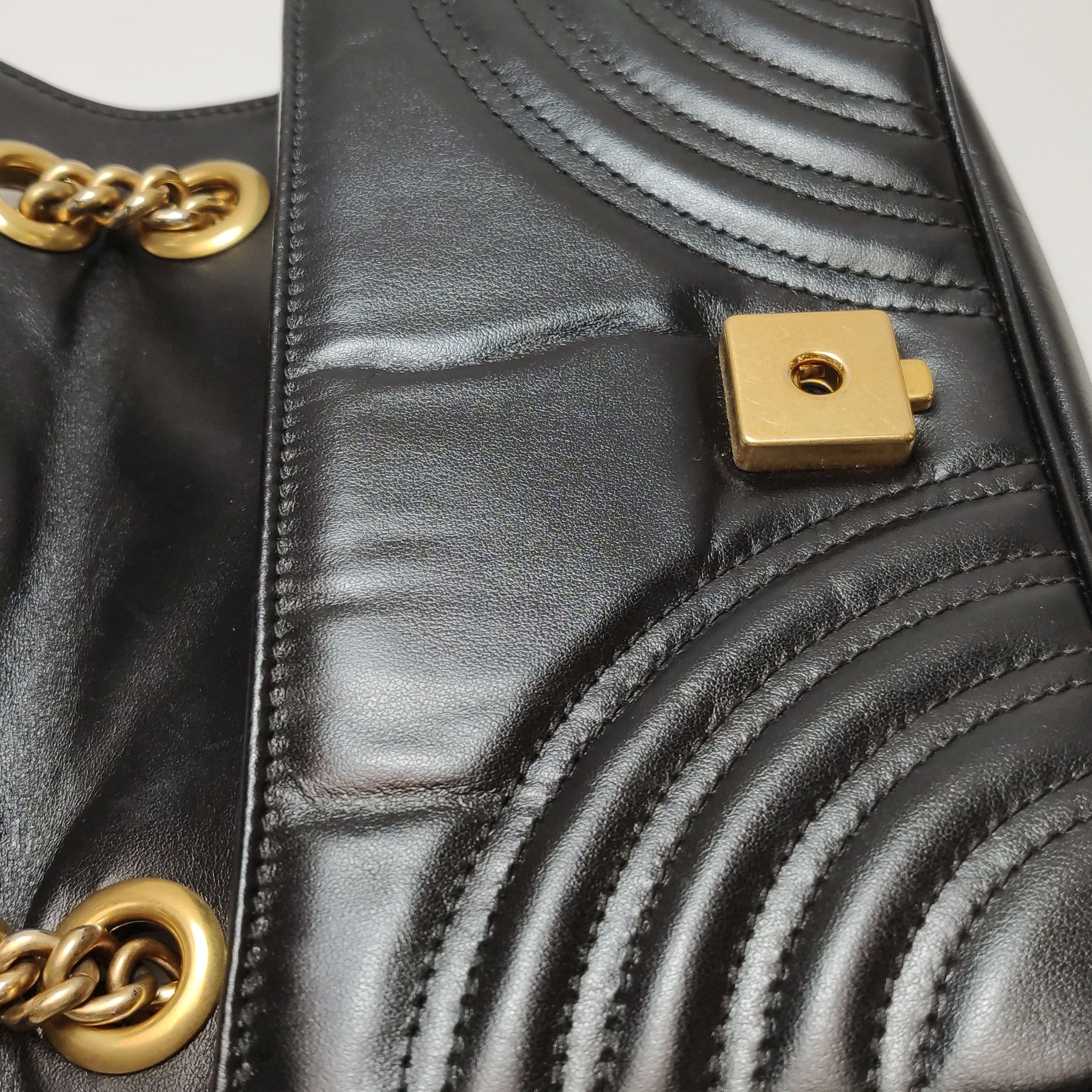 Gucci Gucci Women os Shoulder Bags Size ONE SIZE - 12 Thumbnail