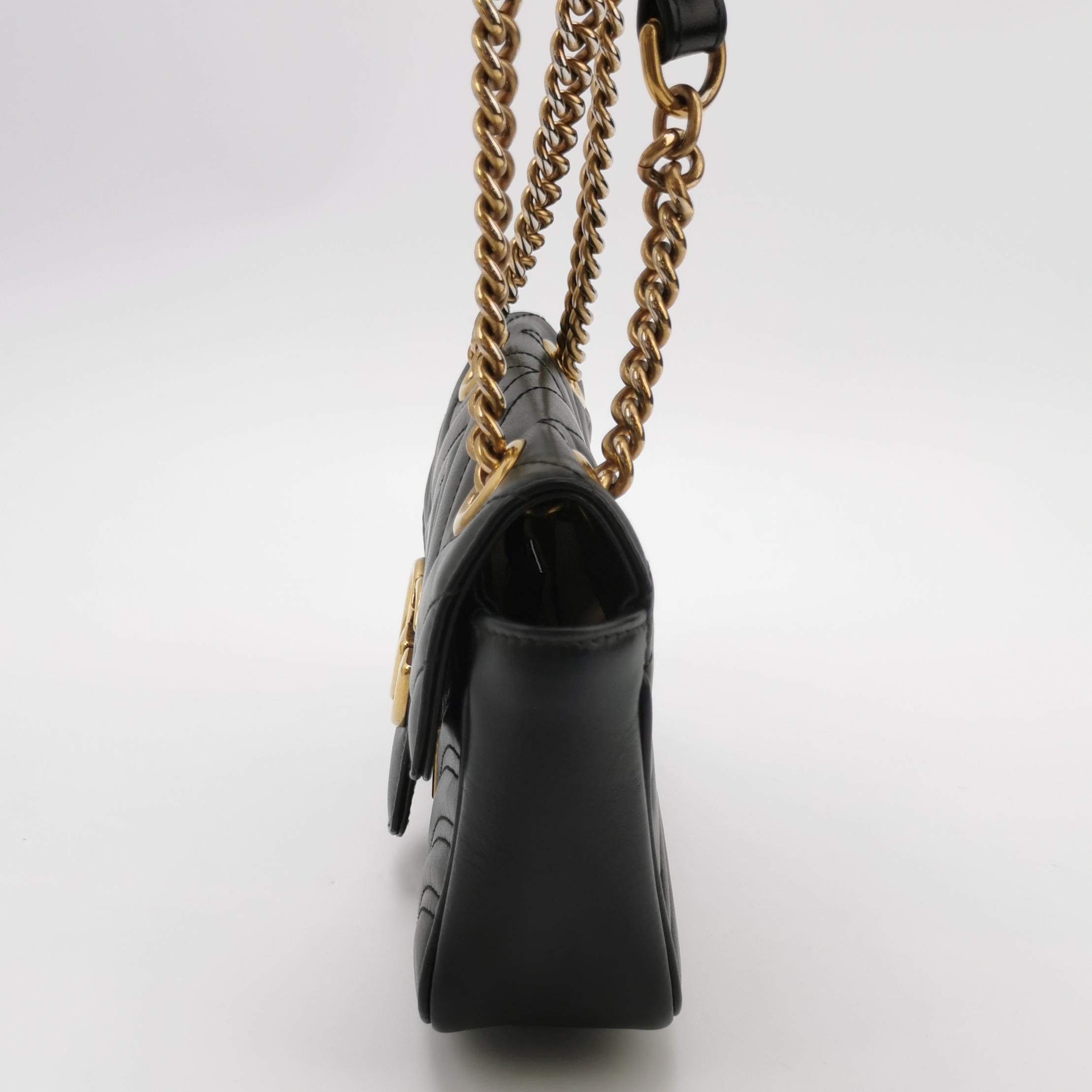 Gucci Gucci Women os Shoulder Bags Size ONE SIZE - 3 Thumbnail