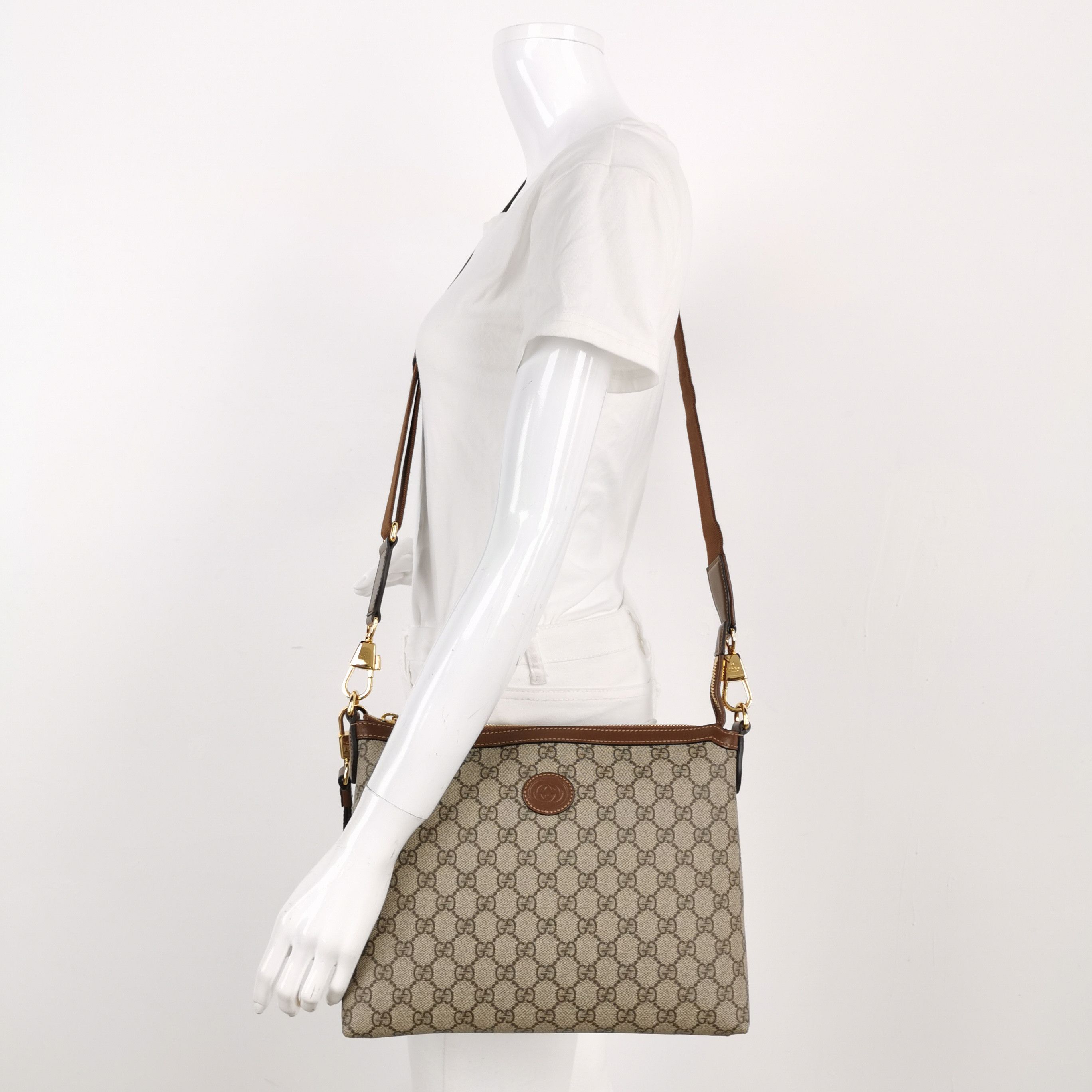 Gucci Gucci Women os Shoulder Bags Size ONE SIZE - 2 Thumbnail