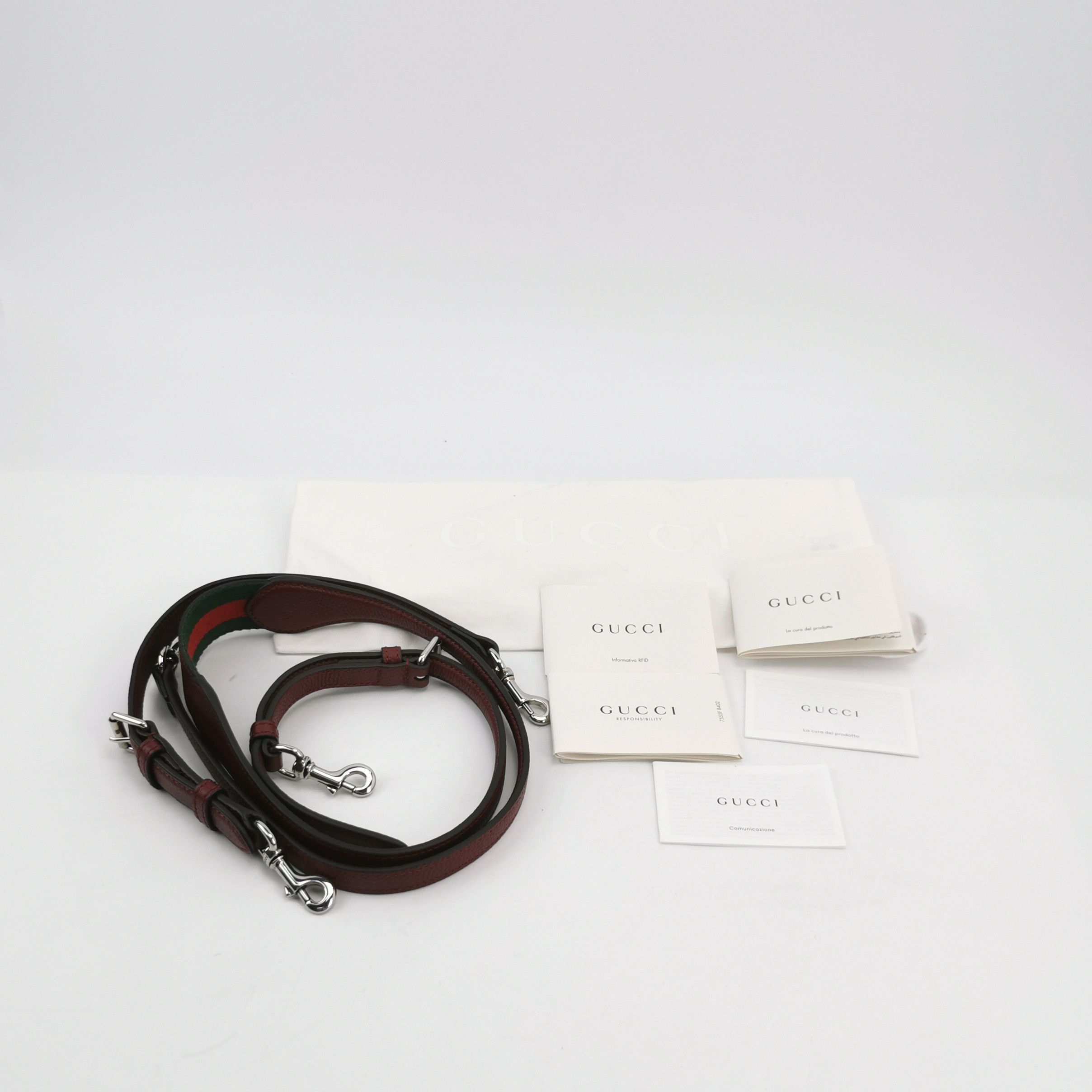 Gucci Gucci Women os Shoulder Bags Size ONE SIZE - 10 Thumbnail