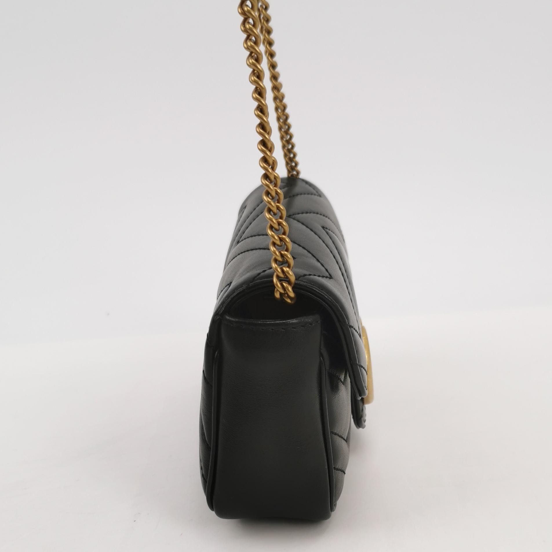 Gucci Gucci Women os Shoulder Bags Size ONE SIZE - 4 Thumbnail