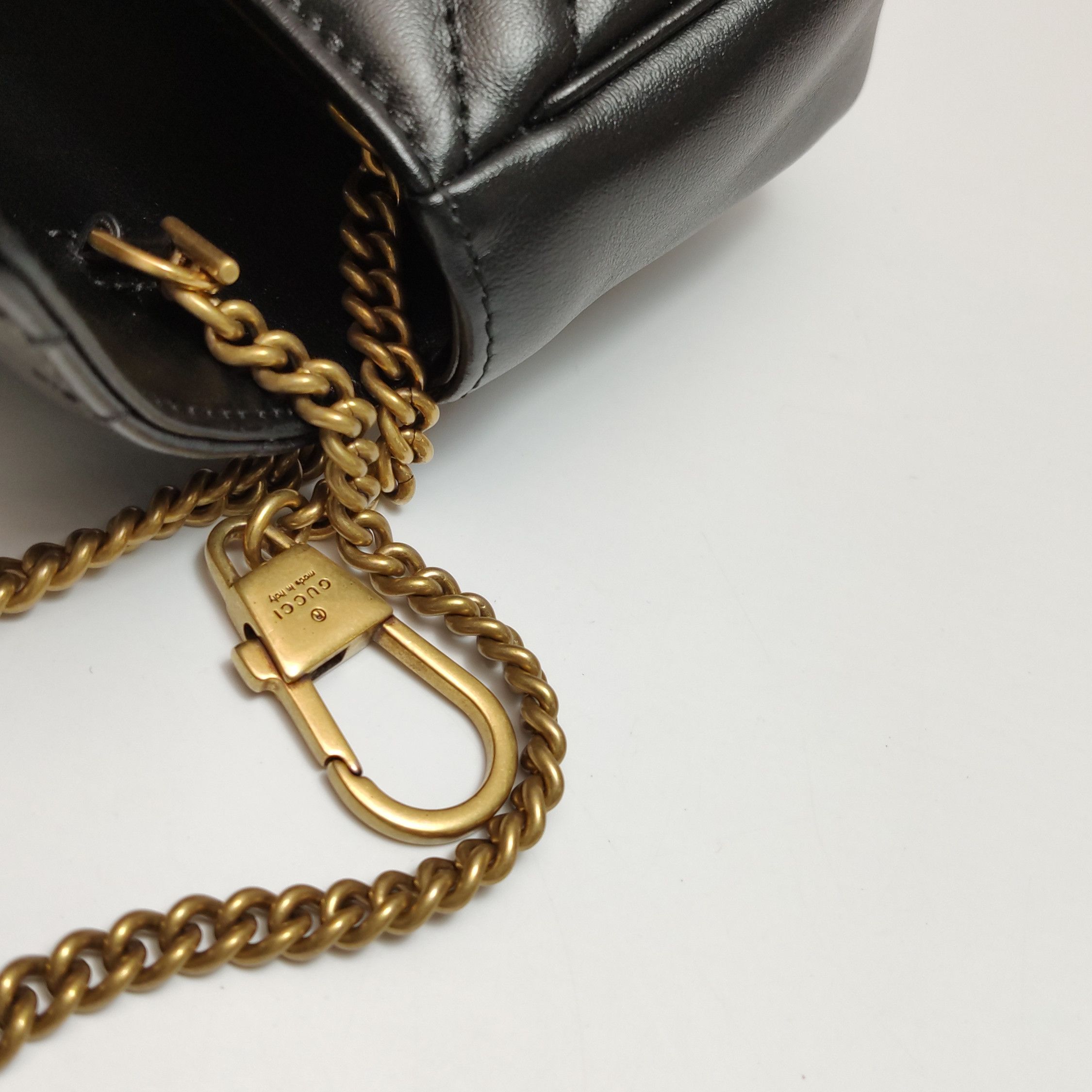 Gucci Gucci Women os Shoulder Bags Size ONE SIZE - 14 Thumbnail