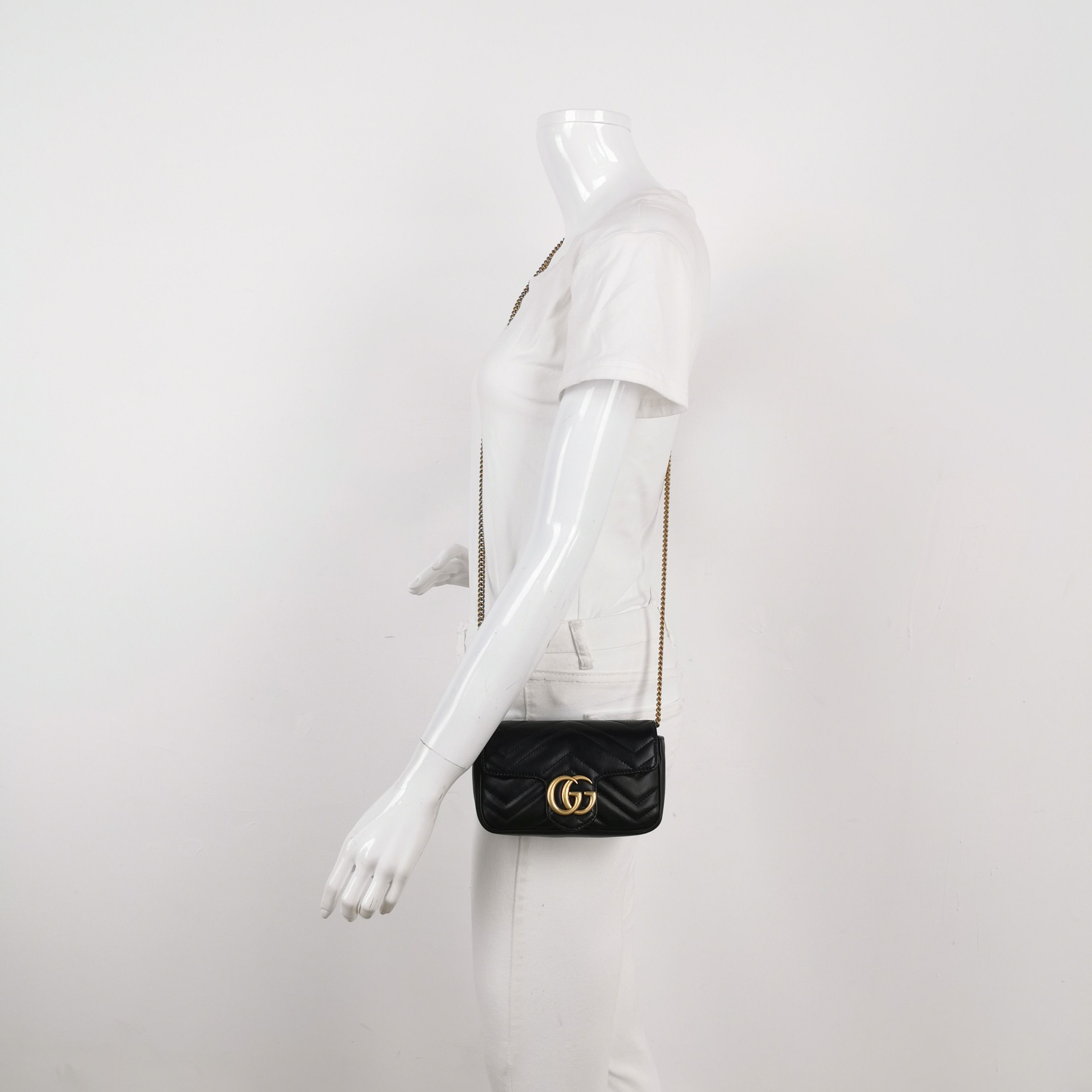 Gucci Gucci Women os Shoulder Bags Size ONE SIZE - 2 Thumbnail