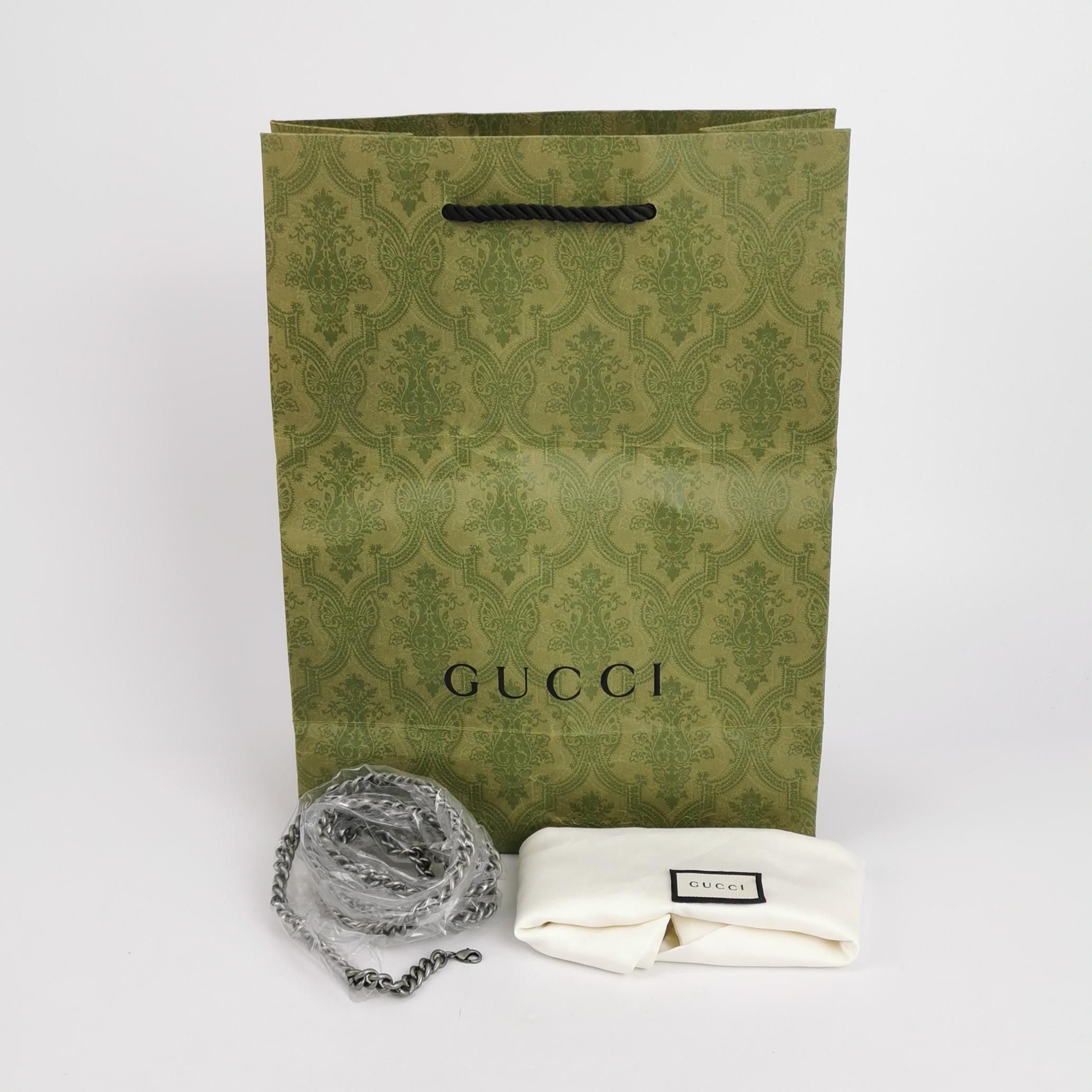 Gucci Gucci Women os Crossbody Bags Size ONE SIZE - 9 Thumbnail