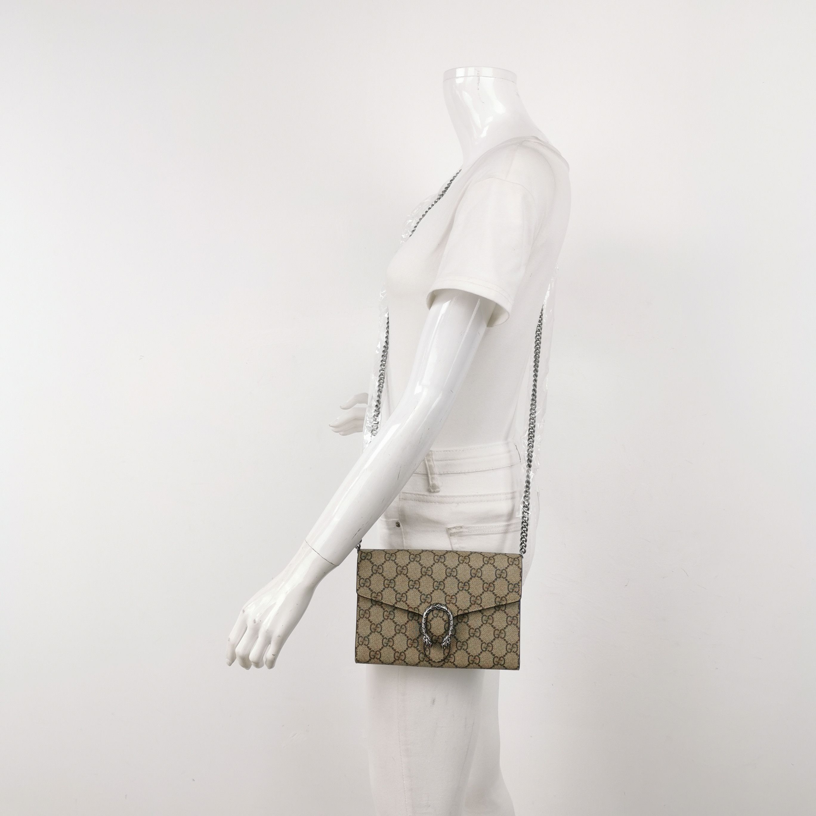 Gucci Gucci Women os Crossbody Bags Size ONE SIZE - 2 Thumbnail