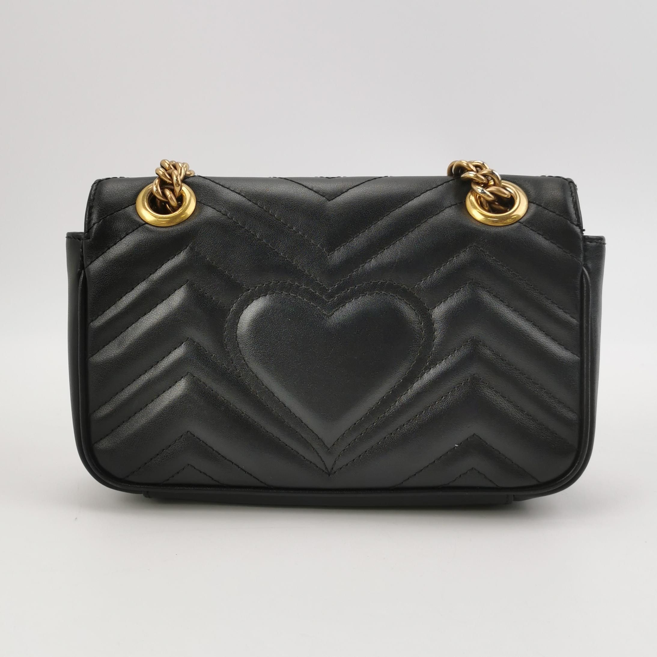 Gucci Gucci Women os Shoulder Bags Size ONE SIZE - 5 Thumbnail