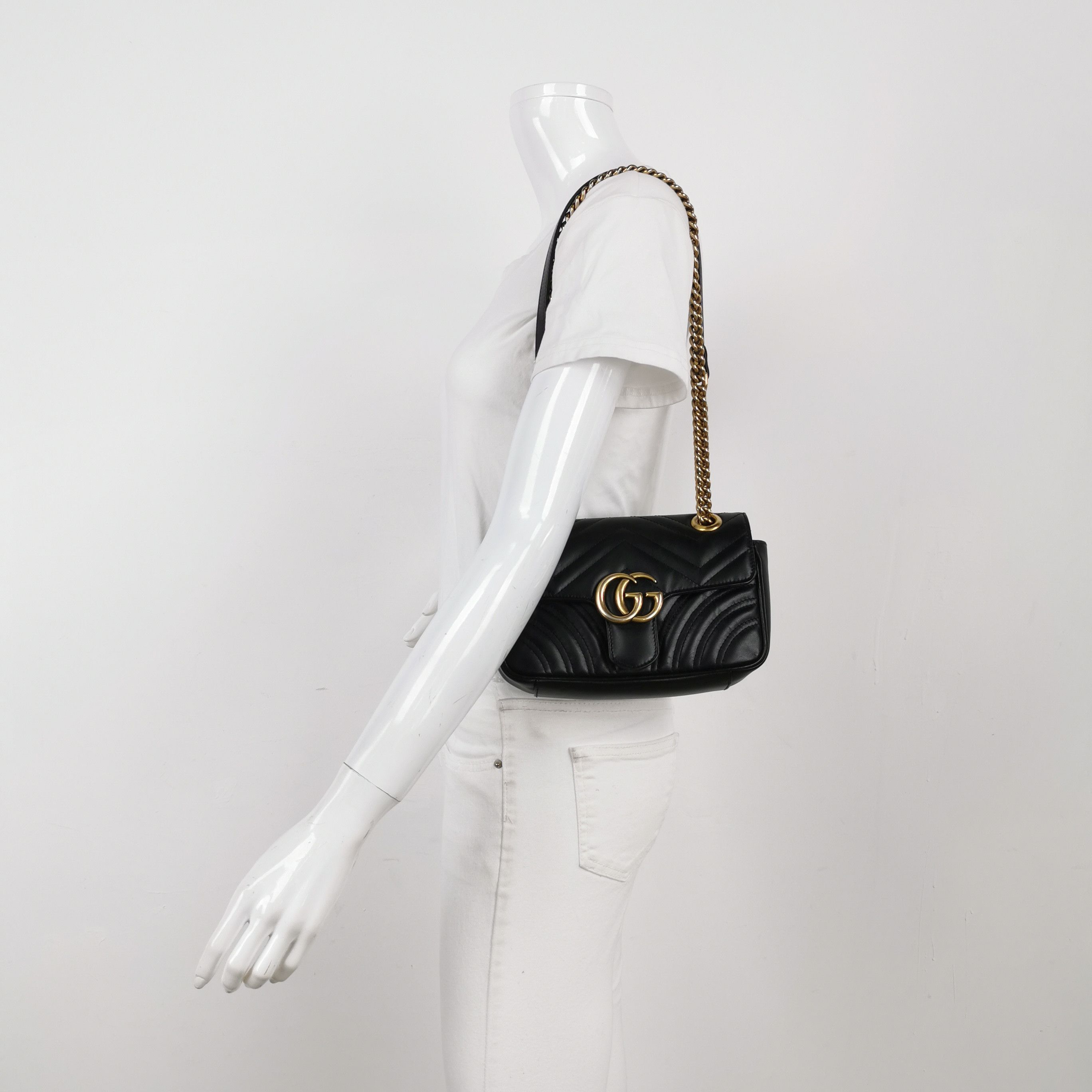 Gucci Gucci Women os Shoulder Bags Size ONE SIZE - 2 Thumbnail