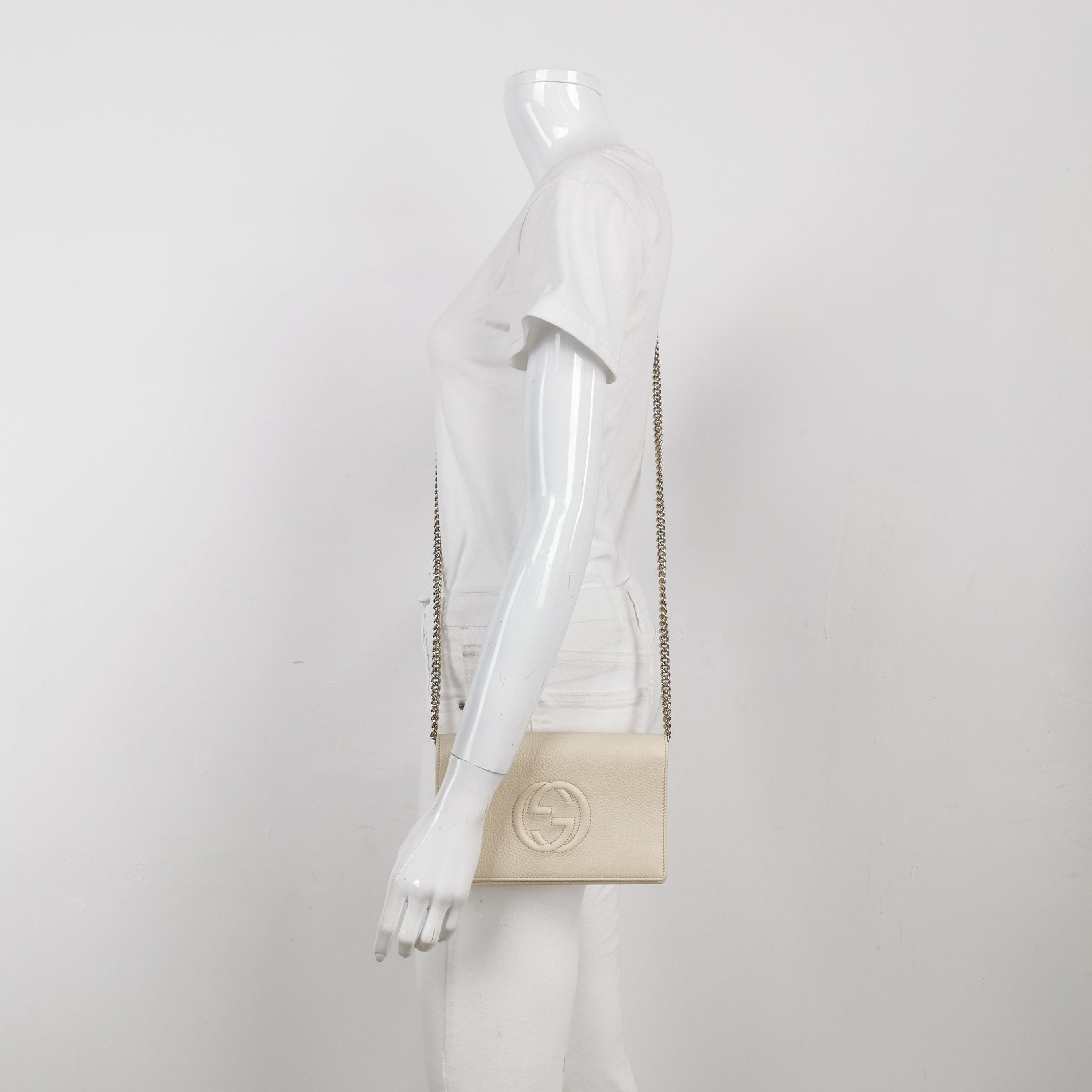 Gucci Gucci Women os Shoulder Bags Size ONE SIZE - 2 Thumbnail