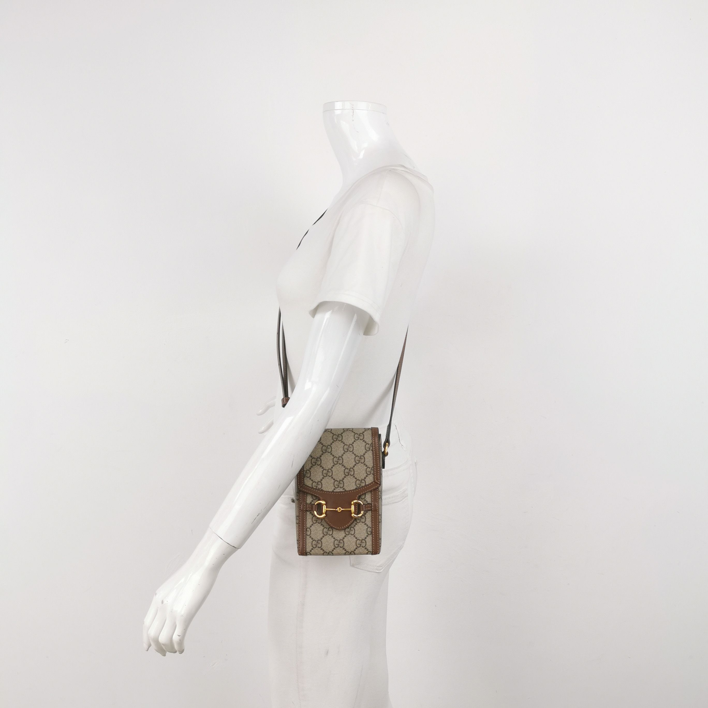 Gucci Gucci Women os Shoulder Bags Size ONE SIZE - 2 Thumbnail