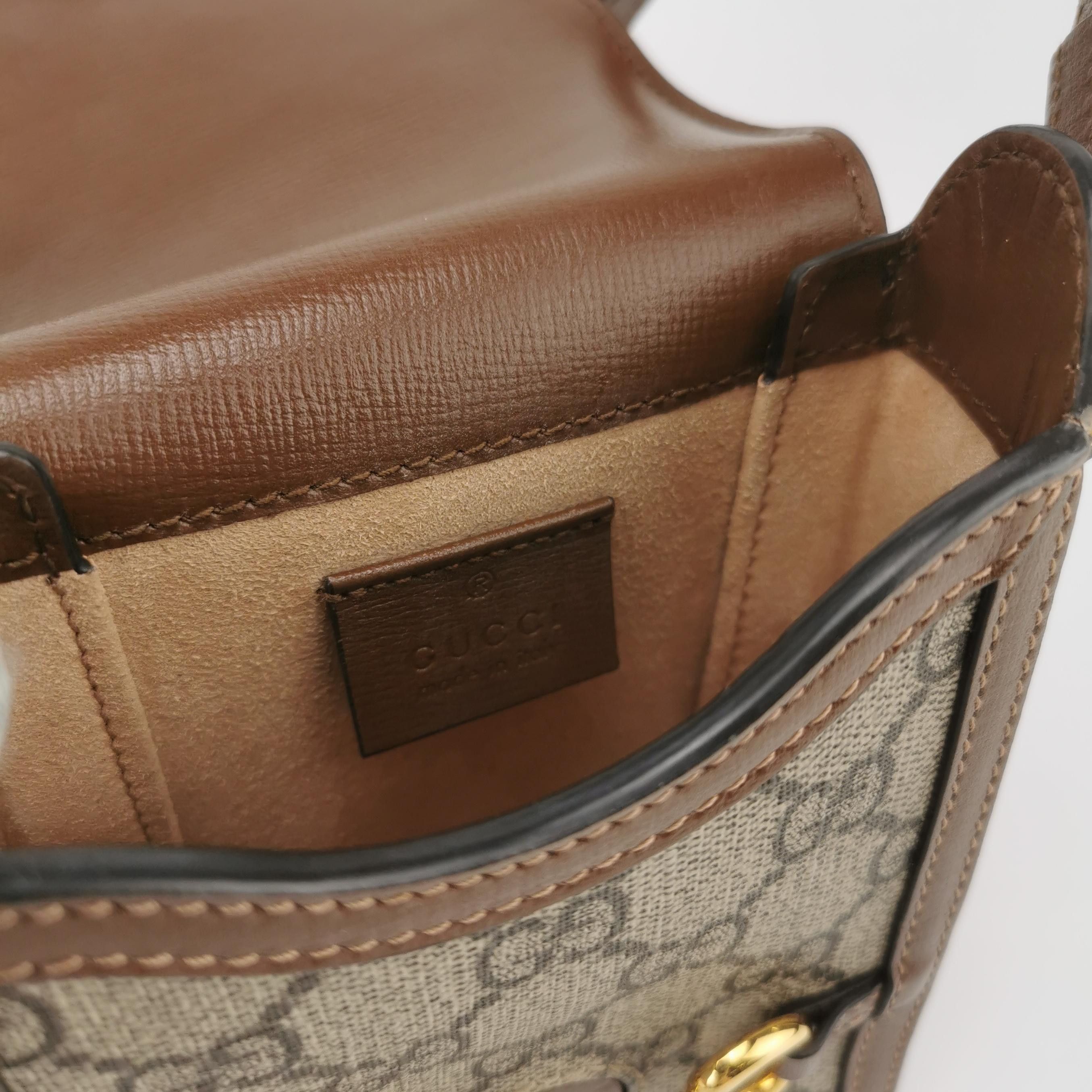 Gucci Gucci Women os Shoulder Bags Size ONE SIZE - 8 Thumbnail