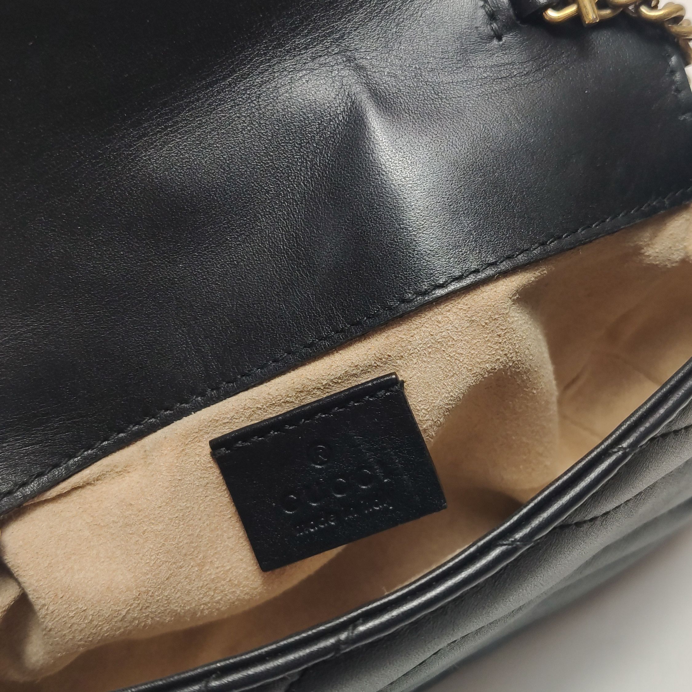 Gucci Gucci Women os Shoulder Bags Size ONE SIZE - 9 Thumbnail