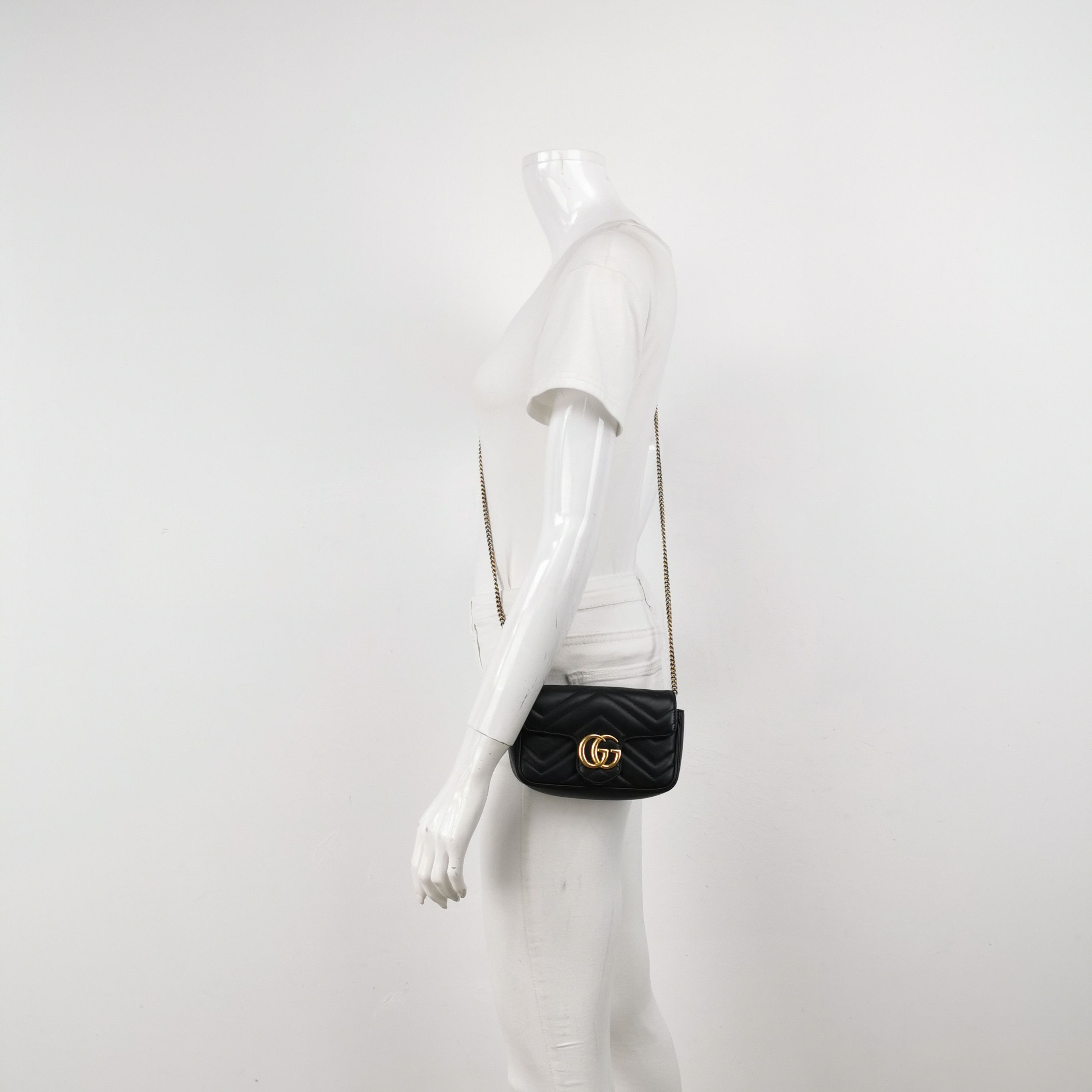 Gucci Gucci Women os Shoulder Bags Size ONE SIZE - 2 Thumbnail