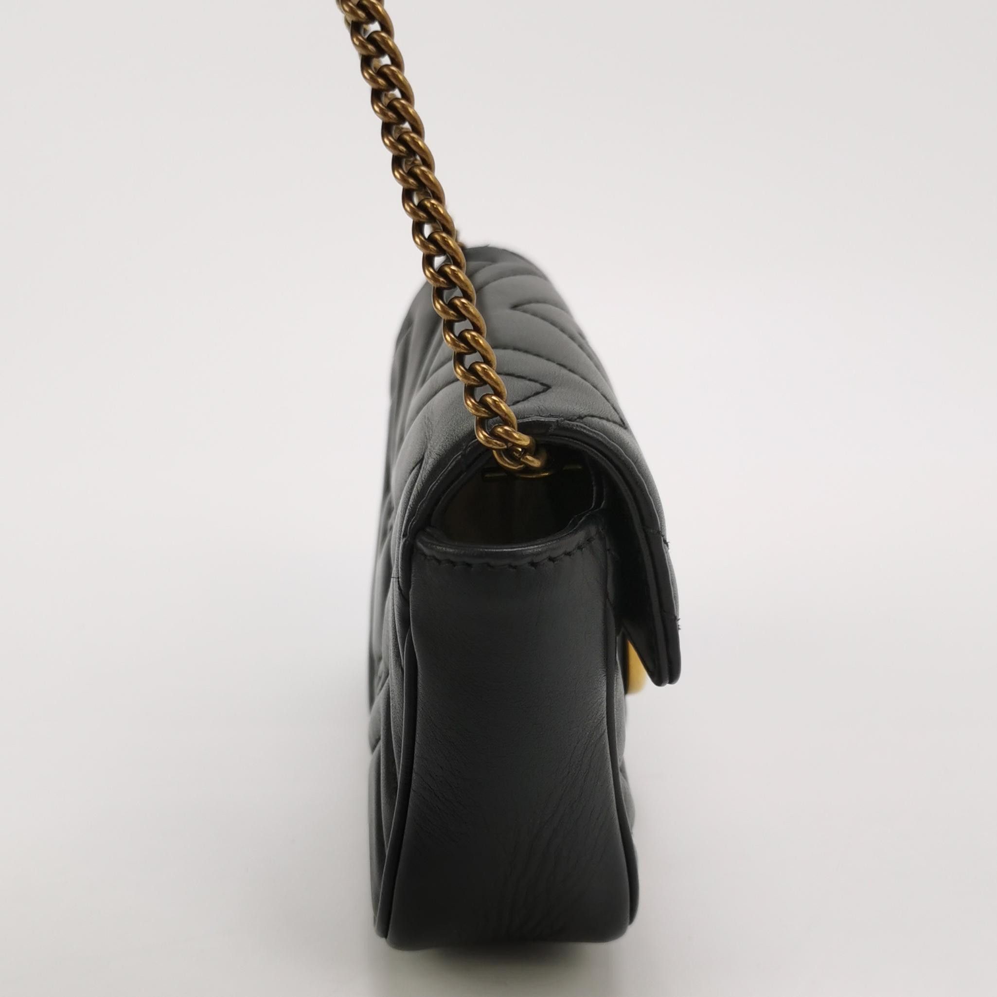 Gucci Gucci Women os Shoulder Bags Size ONE SIZE - 4 Thumbnail