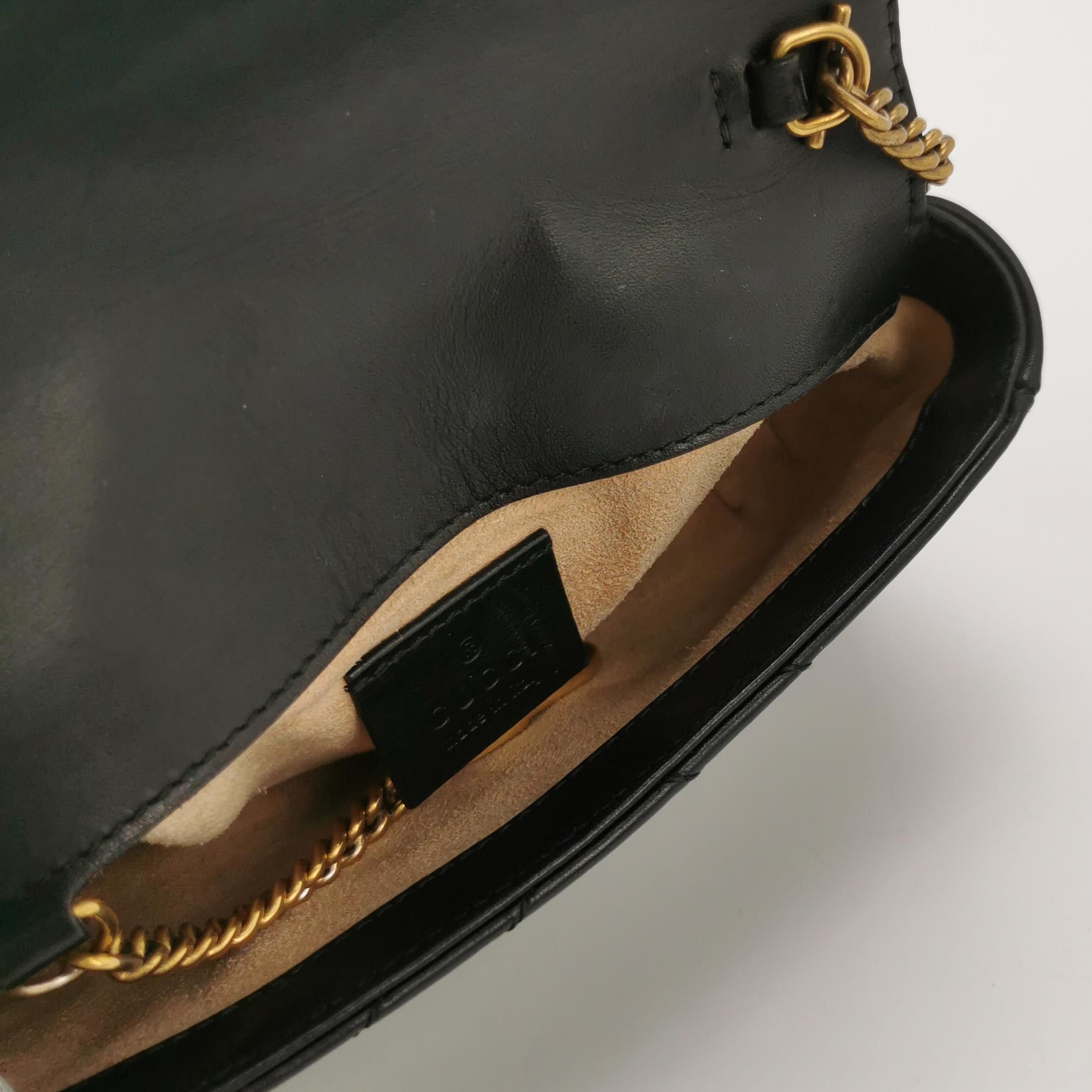 Gucci Gucci Women os Shoulder Bags Size ONE SIZE - 7 Thumbnail