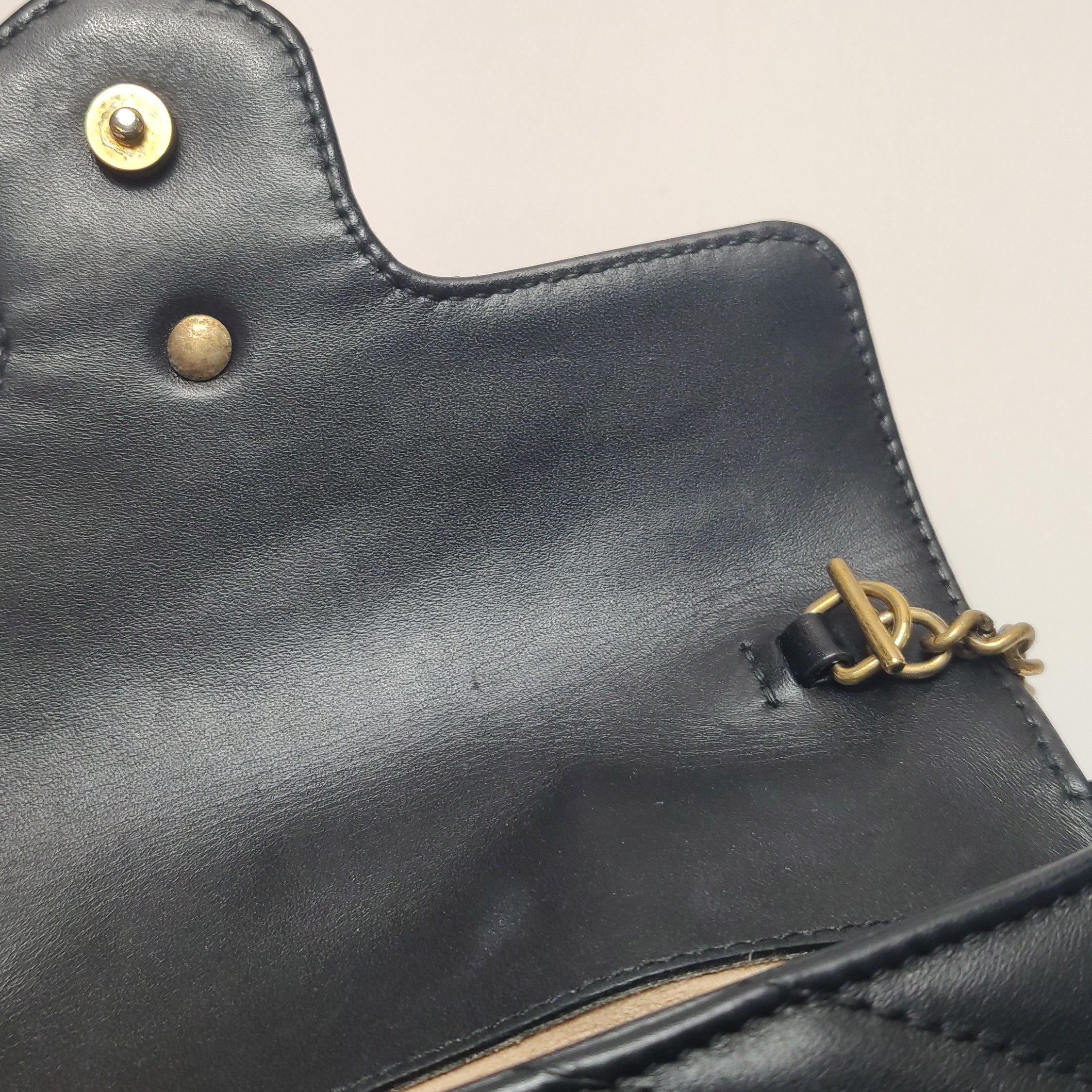 Gucci Gucci Women os Shoulder Bags Size ONE SIZE - 10 Thumbnail