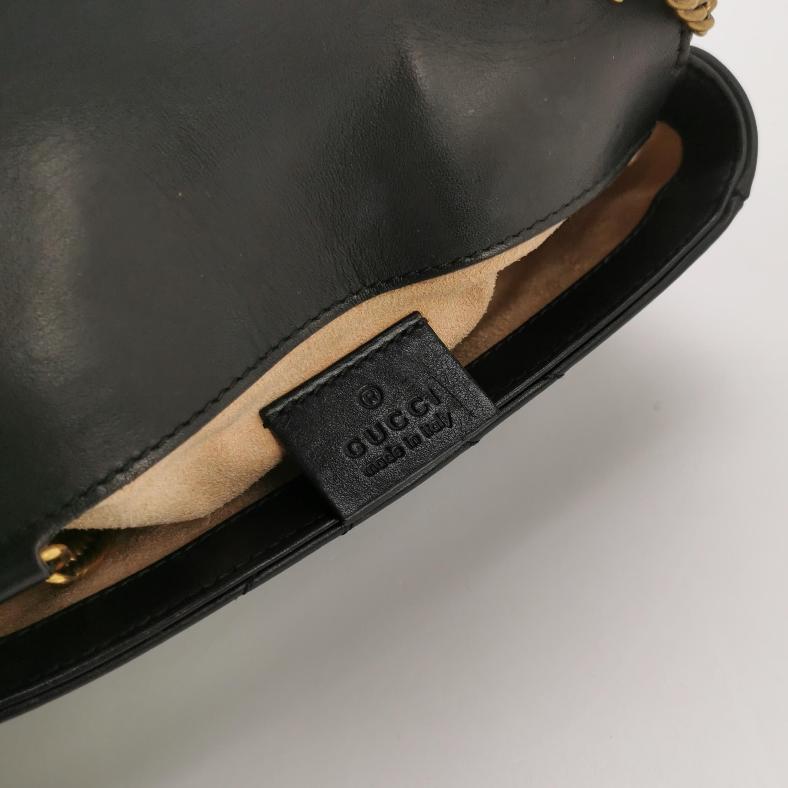 Gucci Gucci Women os Shoulder Bags Size ONE SIZE - 8 Thumbnail