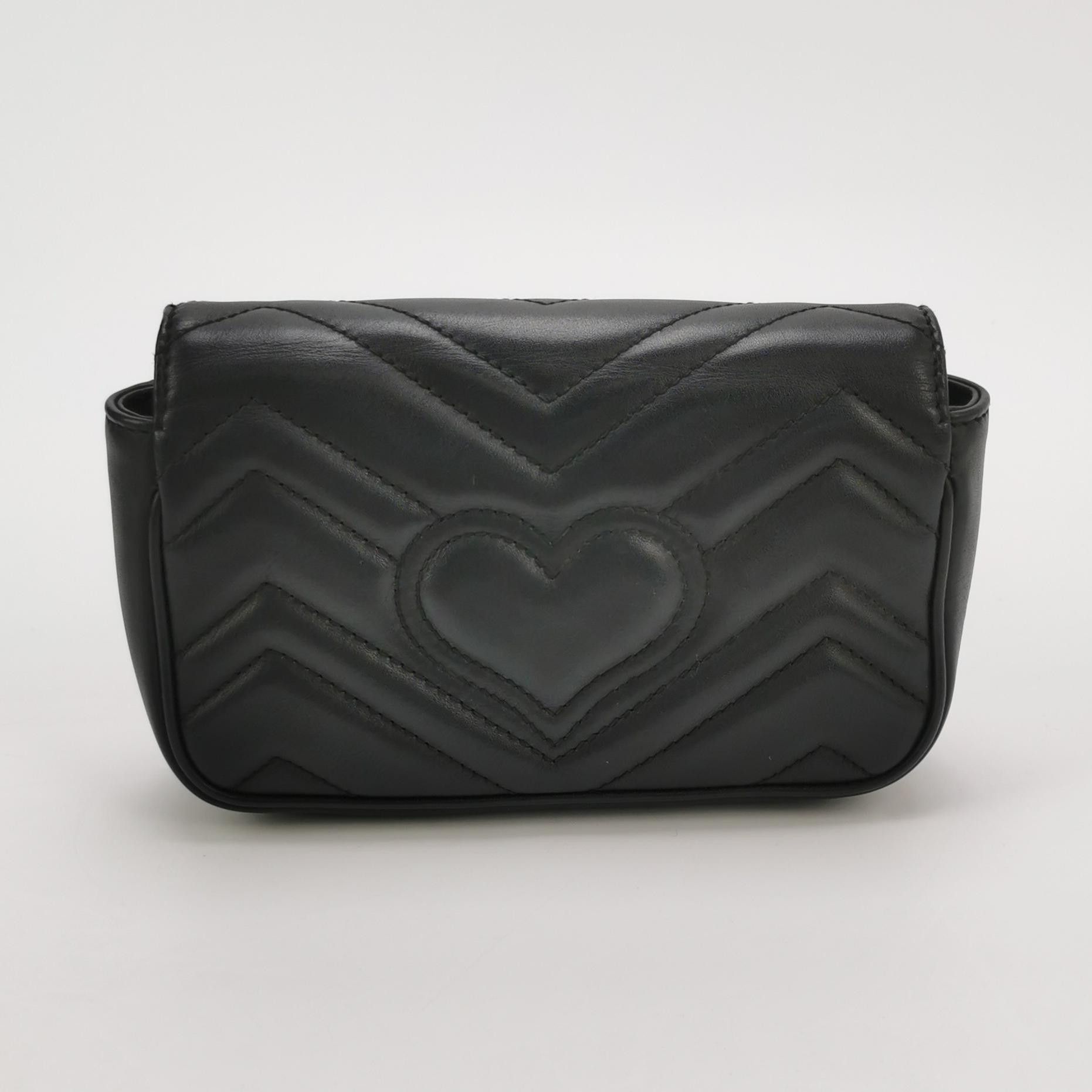 Gucci Gucci Women os Shoulder Bags Size ONE SIZE - 5 Thumbnail