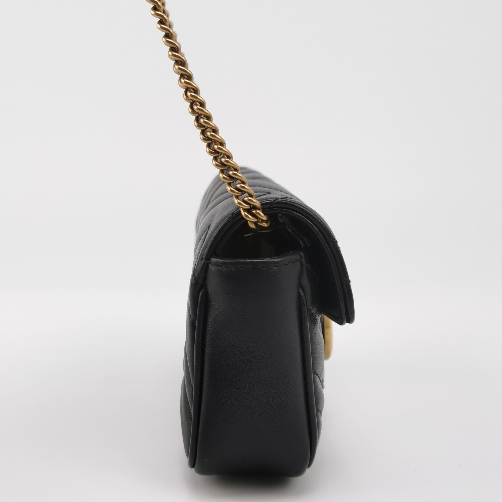 Gucci Gucci Women os Shoulder Bags Size ONE SIZE - 4 Thumbnail