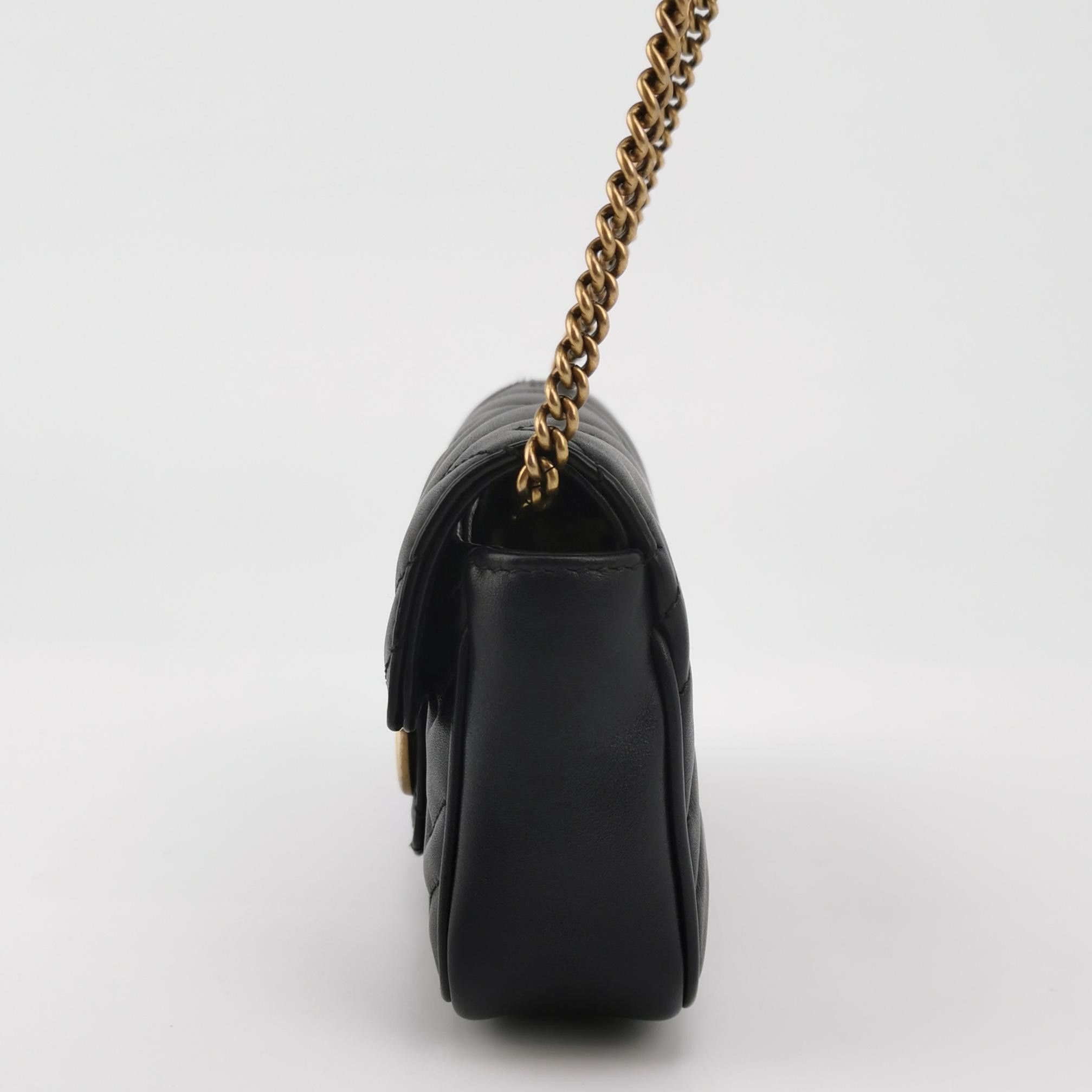 Gucci Gucci Women os Shoulder Bags Size ONE SIZE - 3 Thumbnail