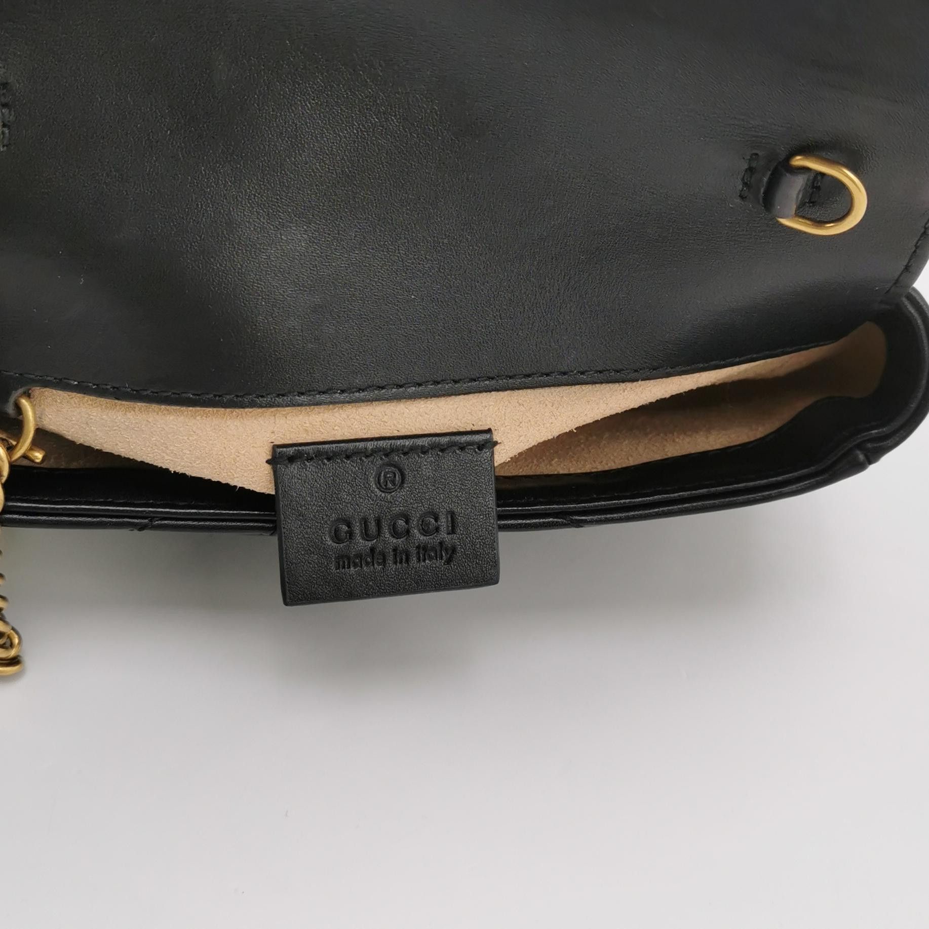 Gucci Gucci Women os Shoulder Bags Size ONE SIZE - 8 Thumbnail