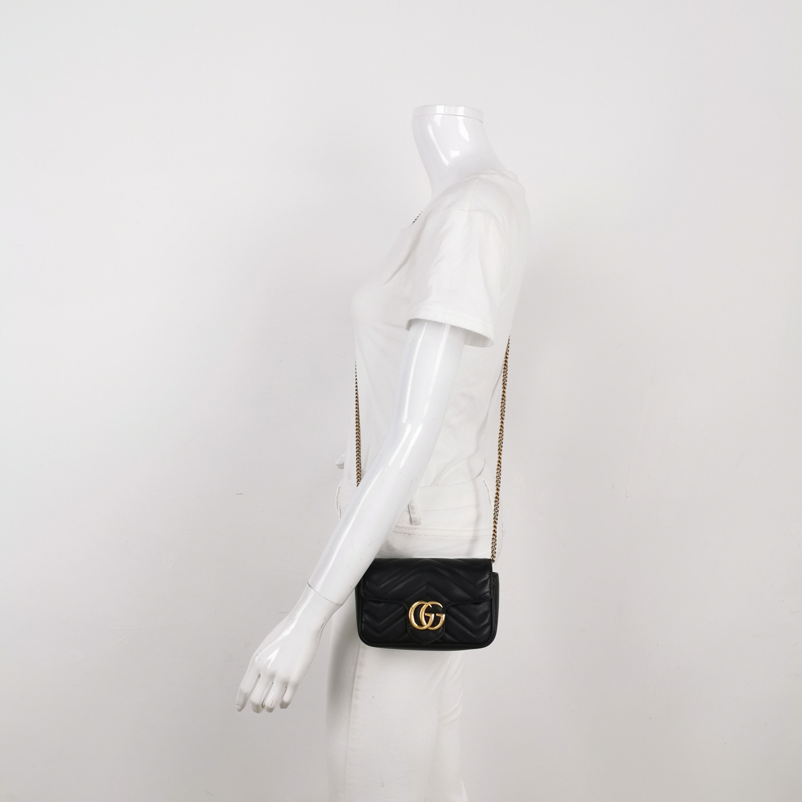 Gucci Gucci Women os Shoulder Bags Size ONE SIZE - 2 Thumbnail