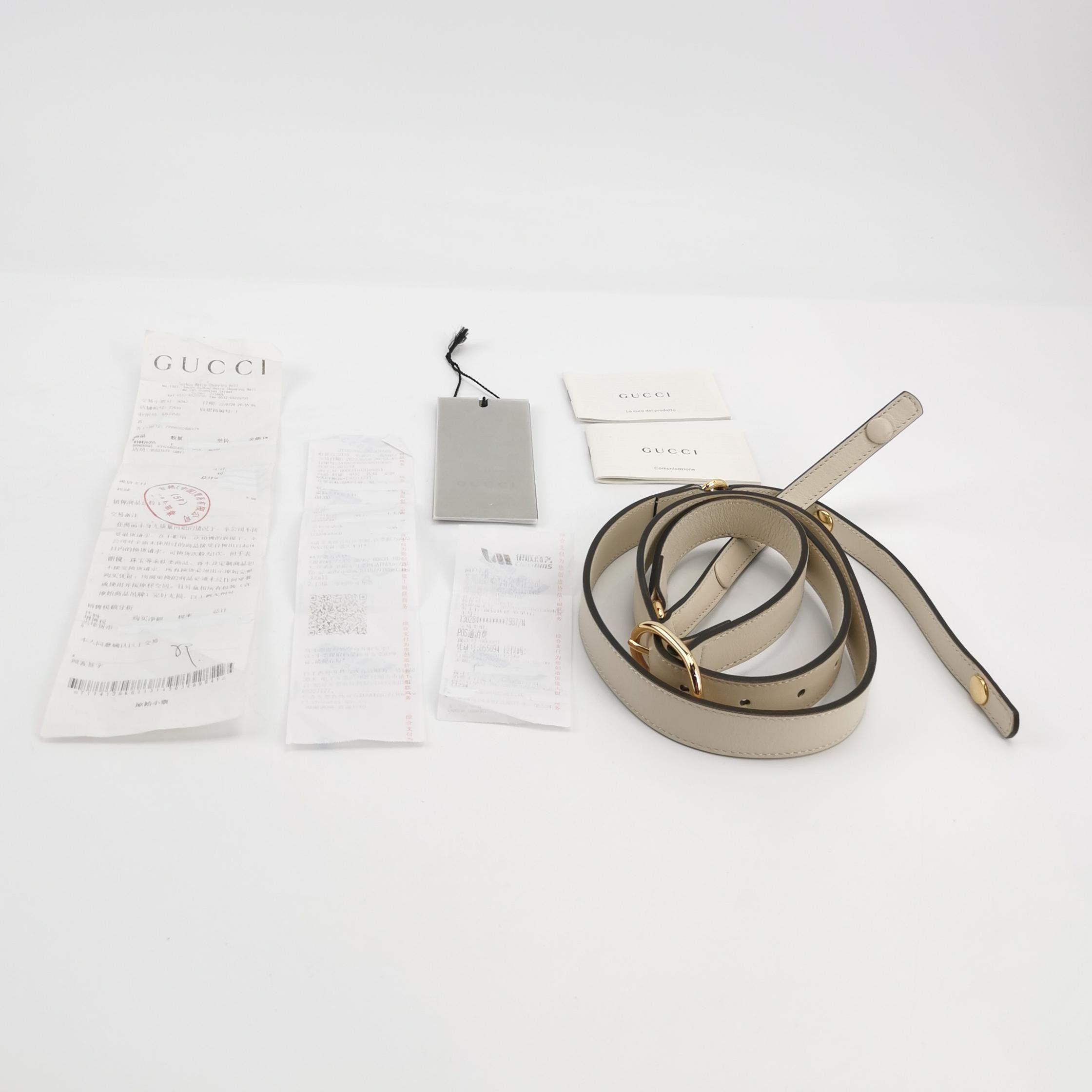Gucci Gucci Women os Shoulder Bags Size ONE SIZE - 9 Thumbnail