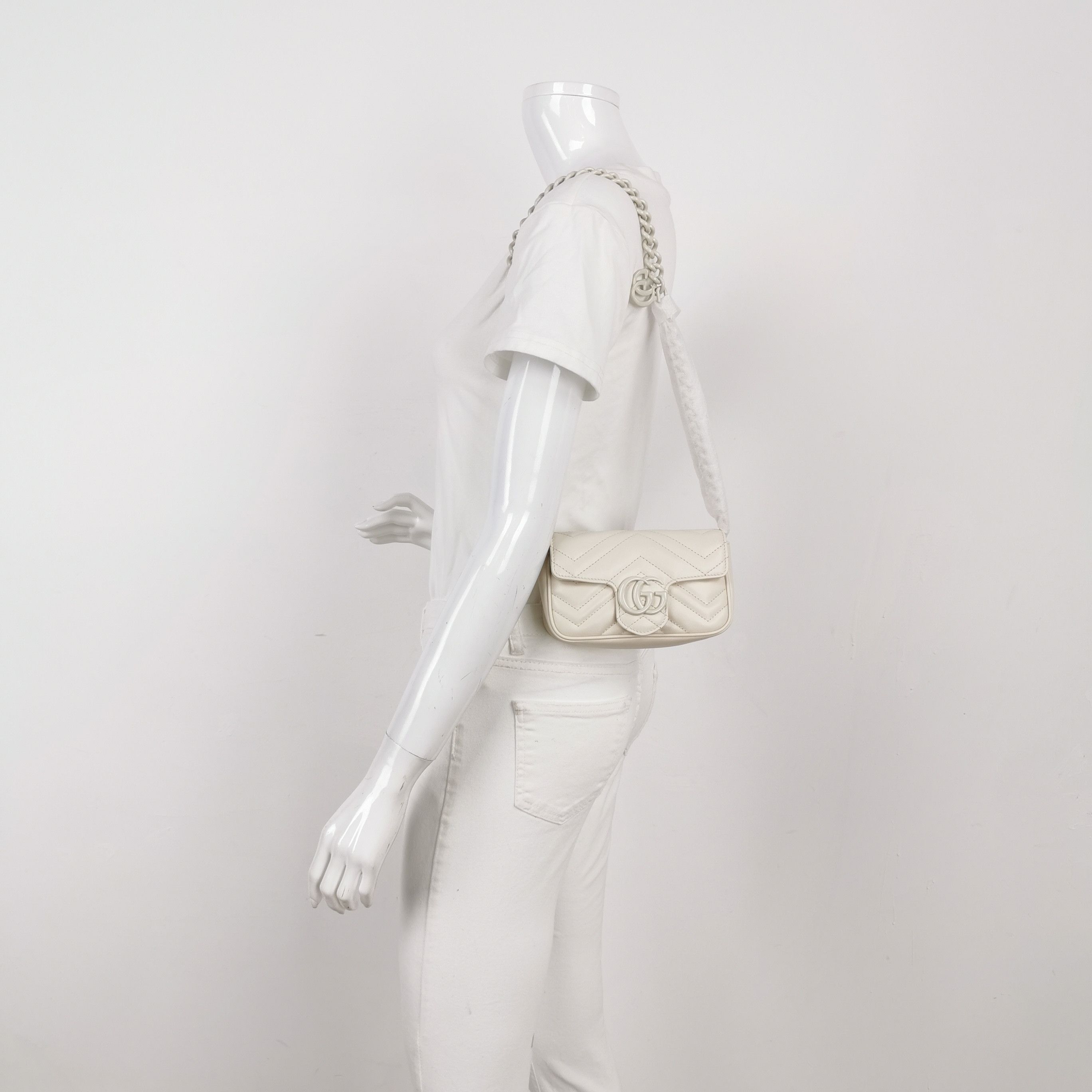 Gucci Gucci Women os Shoulder Bags Size ONE SIZE - 2 Thumbnail