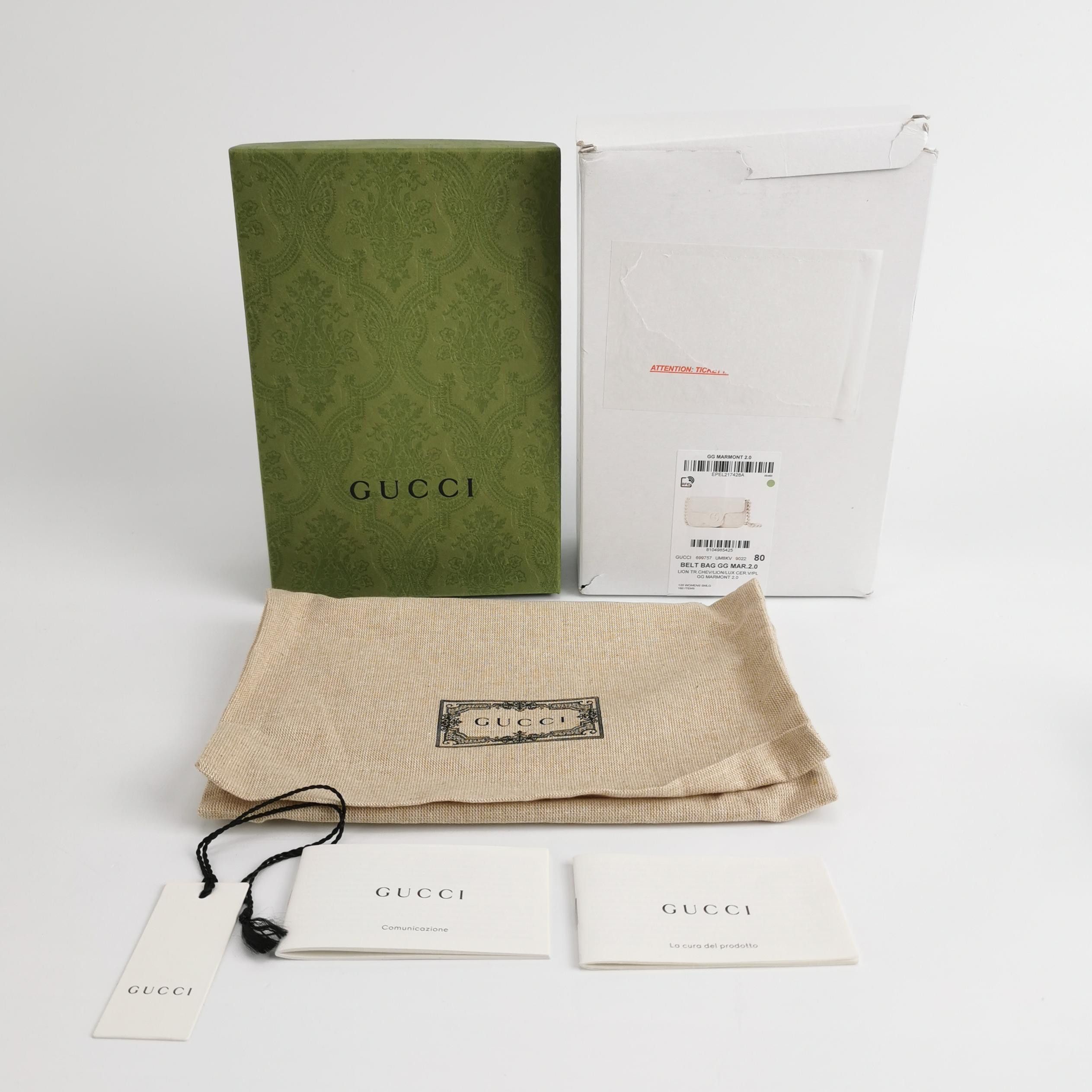 Gucci Gucci Women os Shoulder Bags Size ONE SIZE - 9 Thumbnail