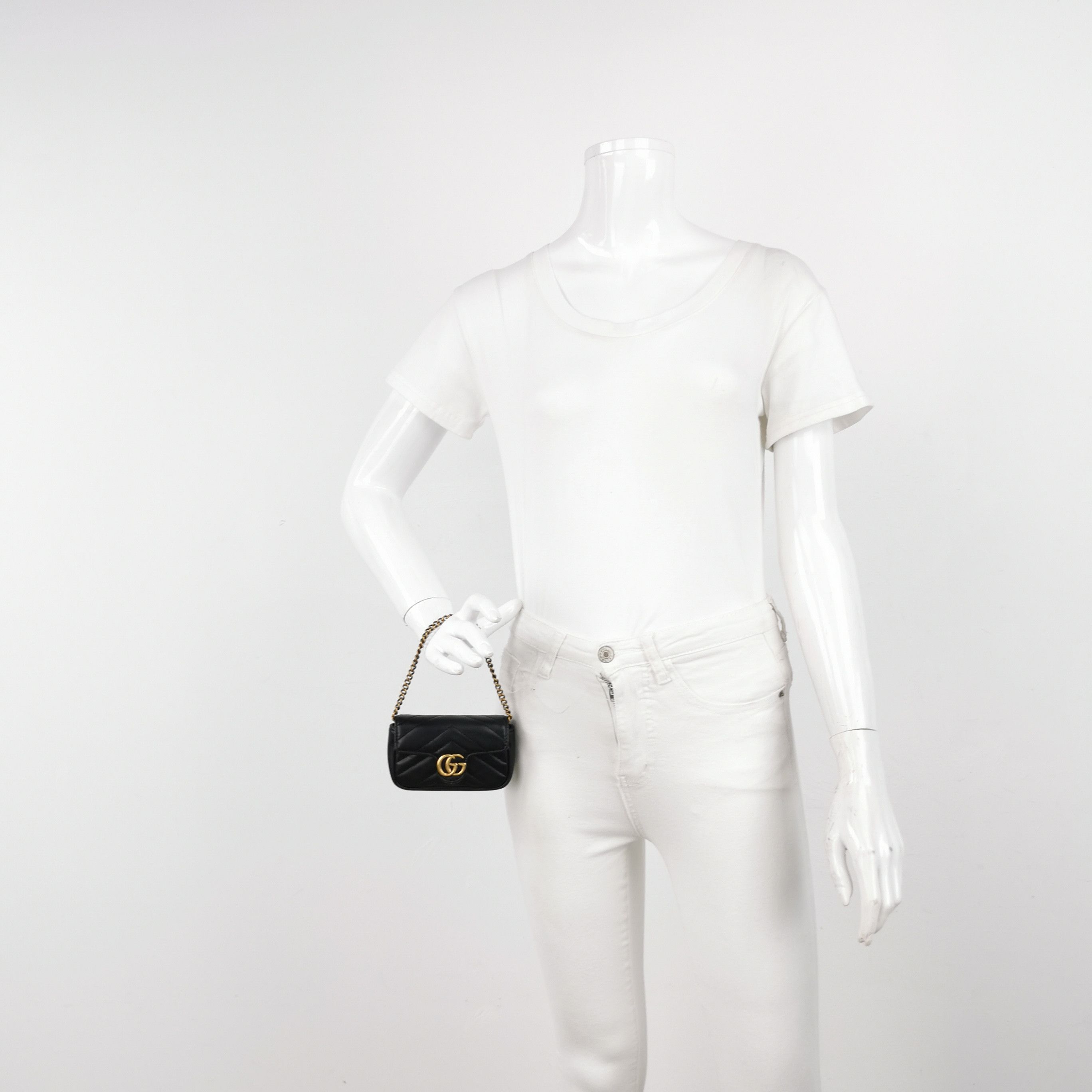 Gucci Gucci Women os Tote Bags Size ONE SIZE - 2 Thumbnail