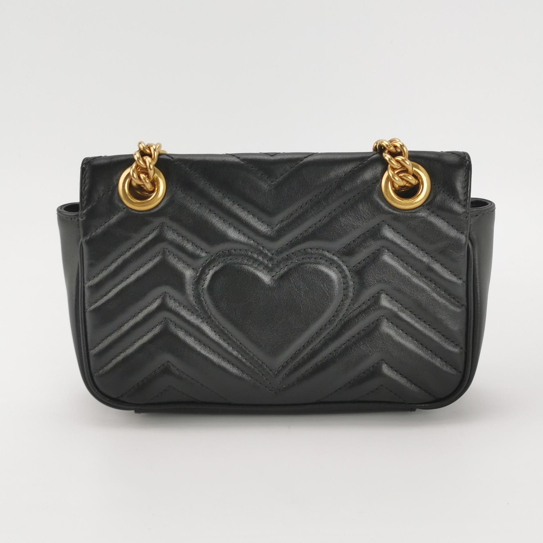 Gucci Gucci Women os Shoulder Bags Size ONE SIZE - 5 Thumbnail