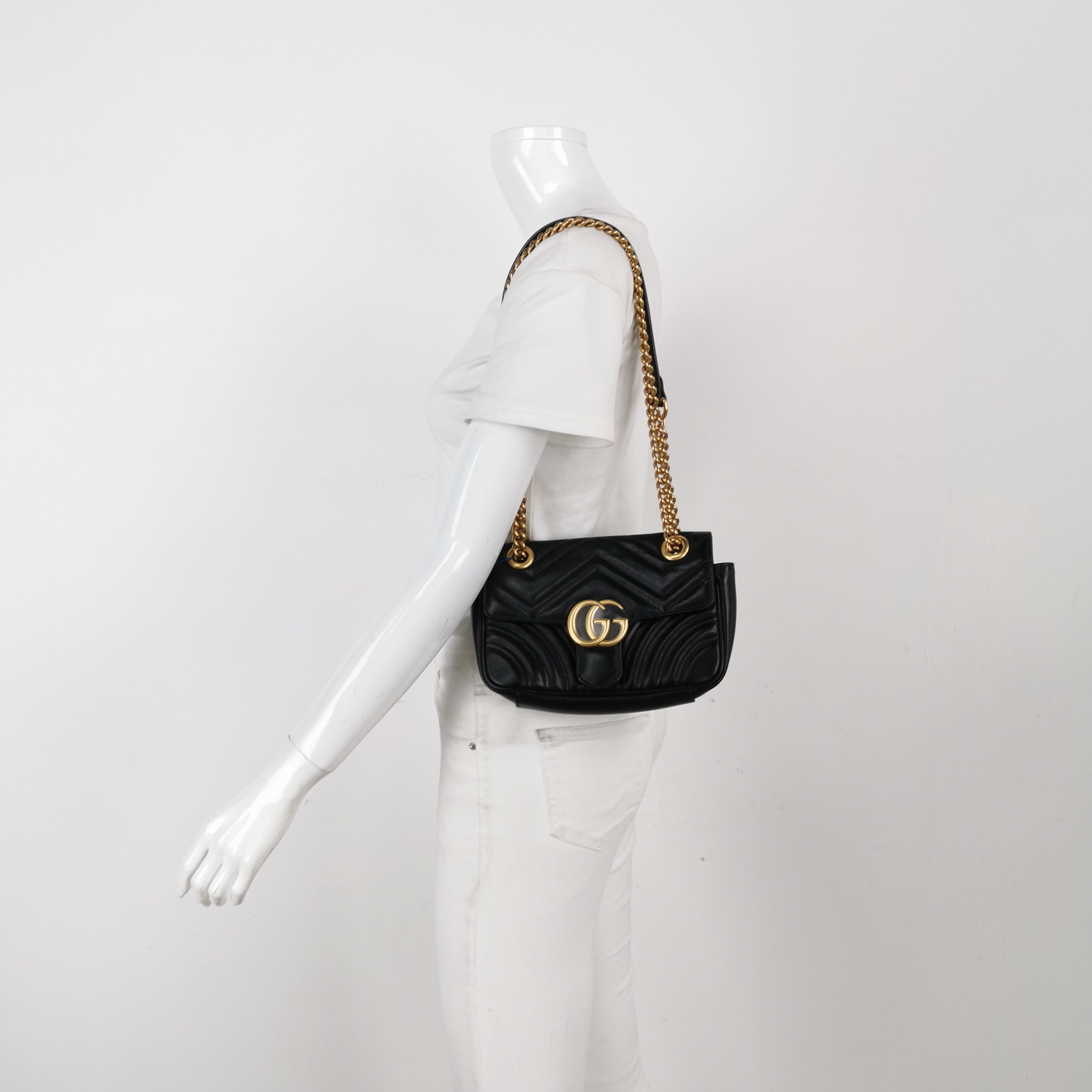 Gucci Gucci Women os Shoulder Bags Size ONE SIZE - 2 Thumbnail