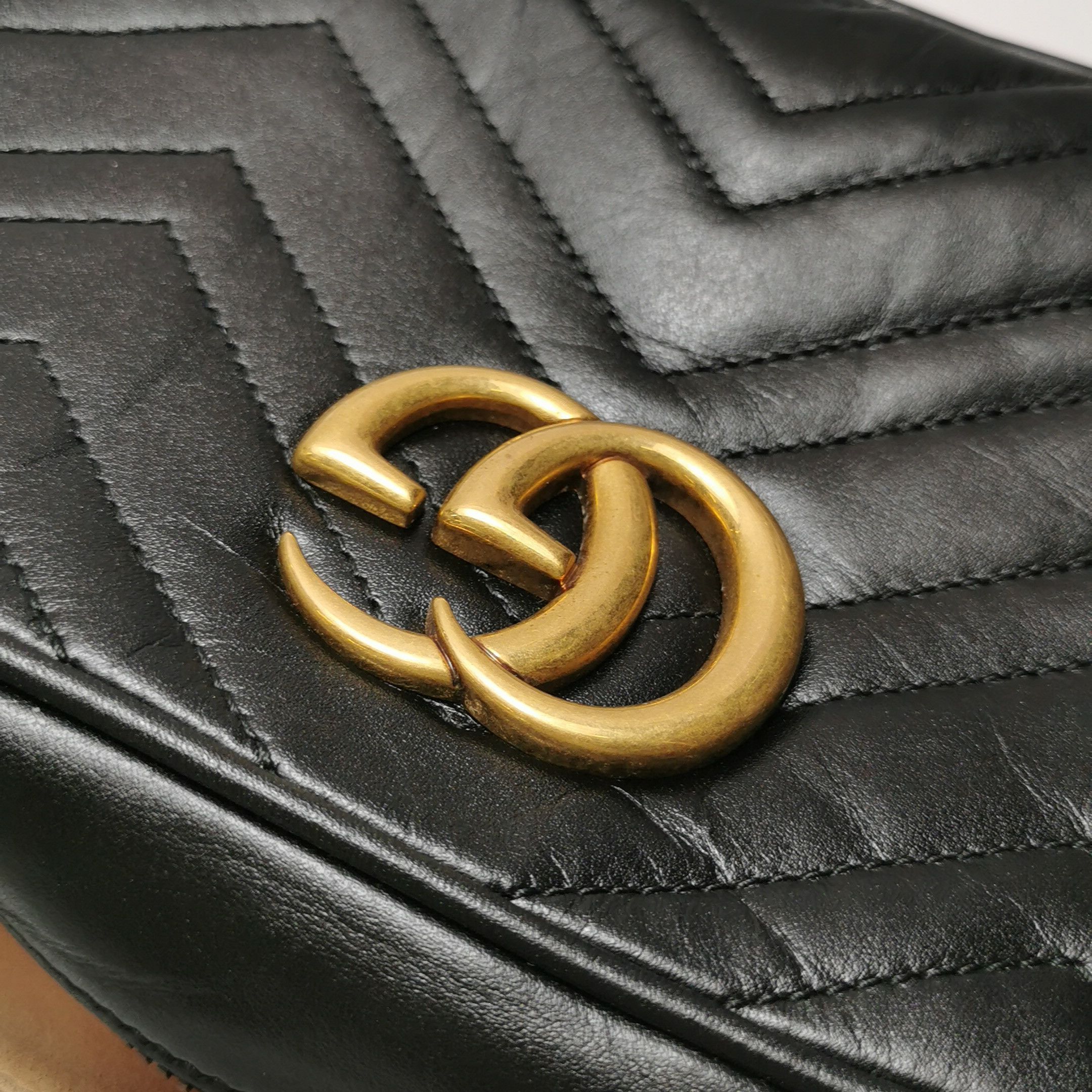 Gucci Gucci Women os Crossbody Bags Size ONE SIZE - 12 Thumbnail