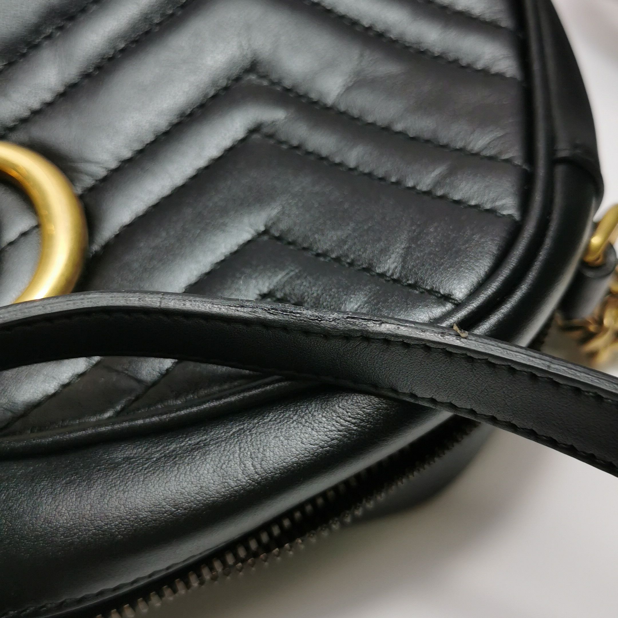 Gucci Gucci Women os Crossbody Bags Size ONE SIZE - 20 Thumbnail