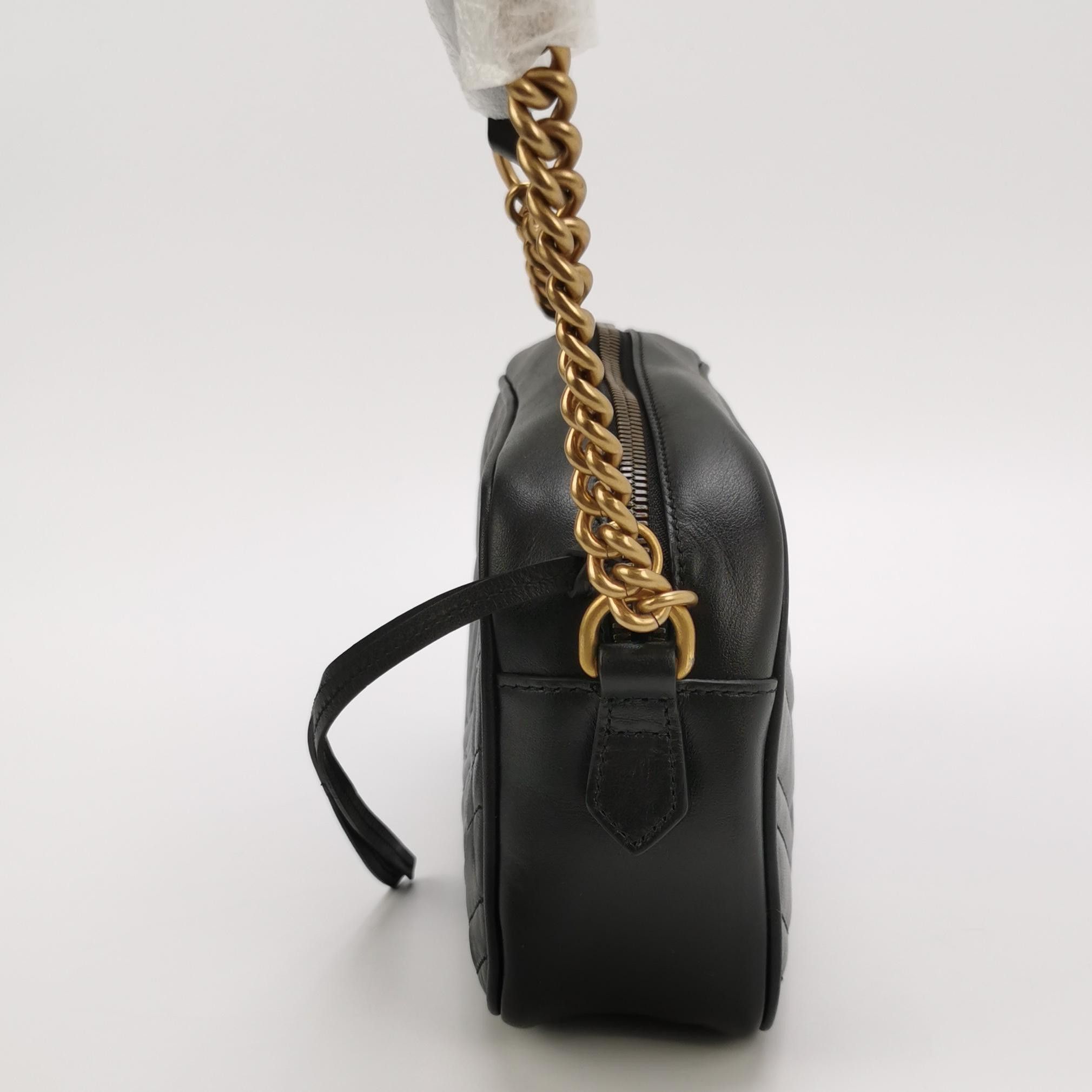 Gucci Gucci Women os Crossbody Bags Size ONE SIZE - 4 Thumbnail