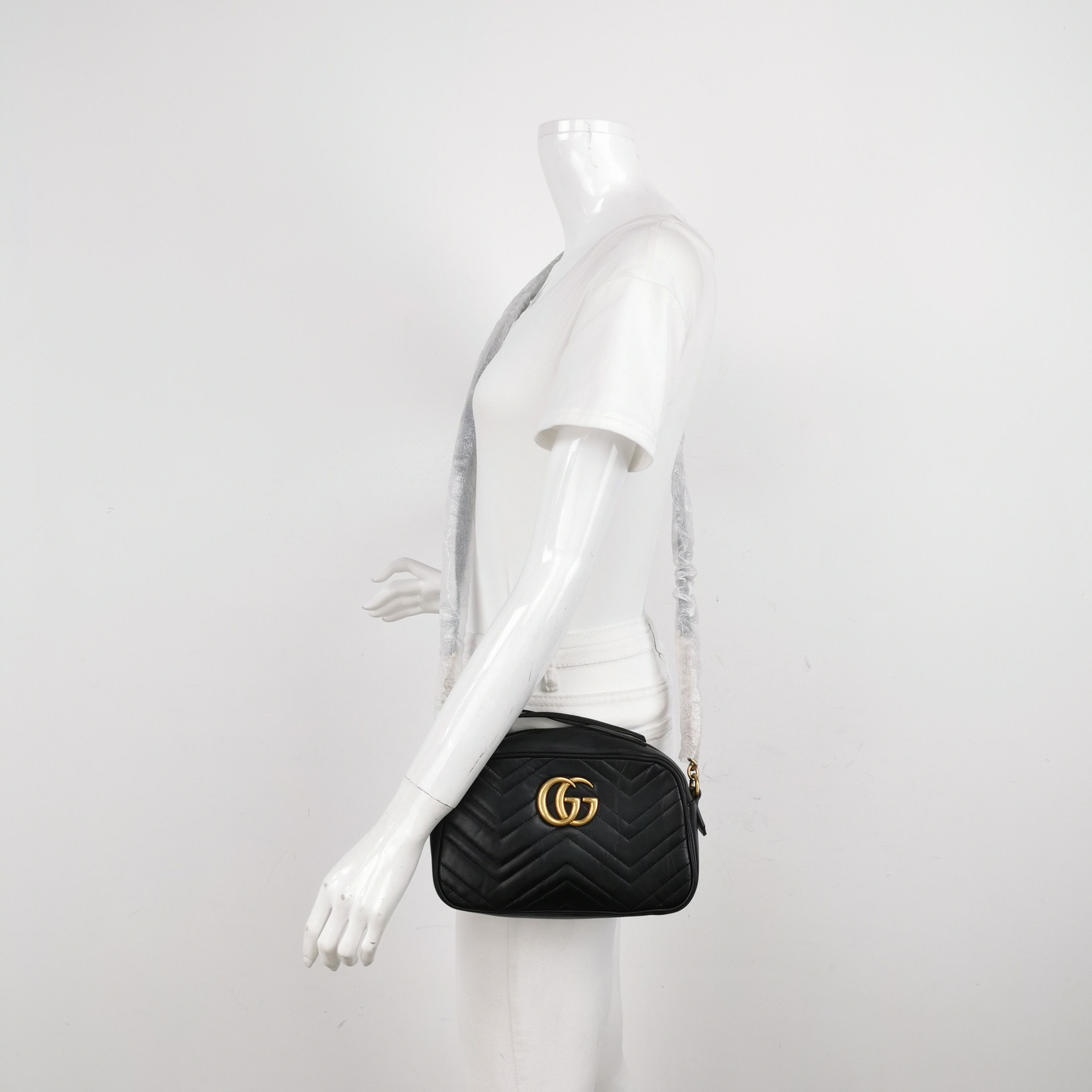 Gucci Gucci Women os Crossbody Bags Size ONE SIZE - 2 Thumbnail