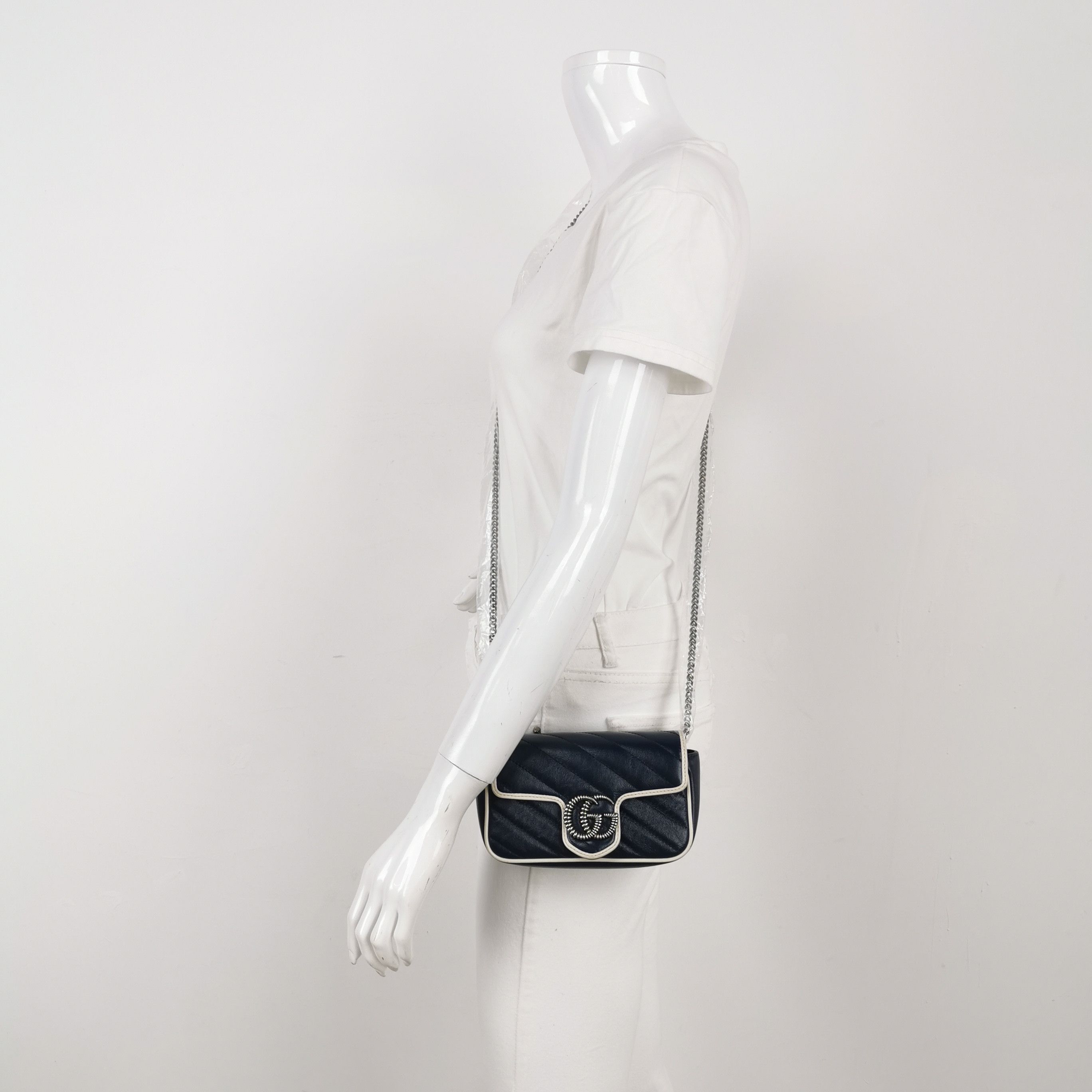 Gucci Gucci Women os Shoulder Bags Size ONE SIZE - 2 Thumbnail